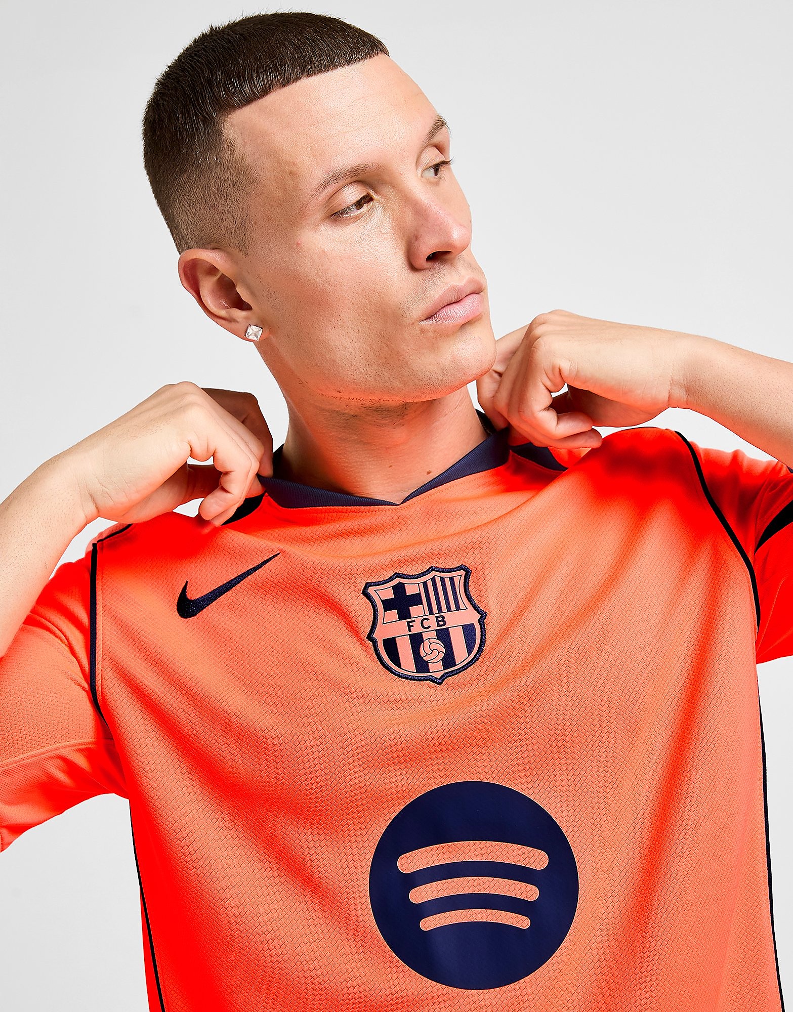 Nike FC Barcelona 202526 Third Shirt