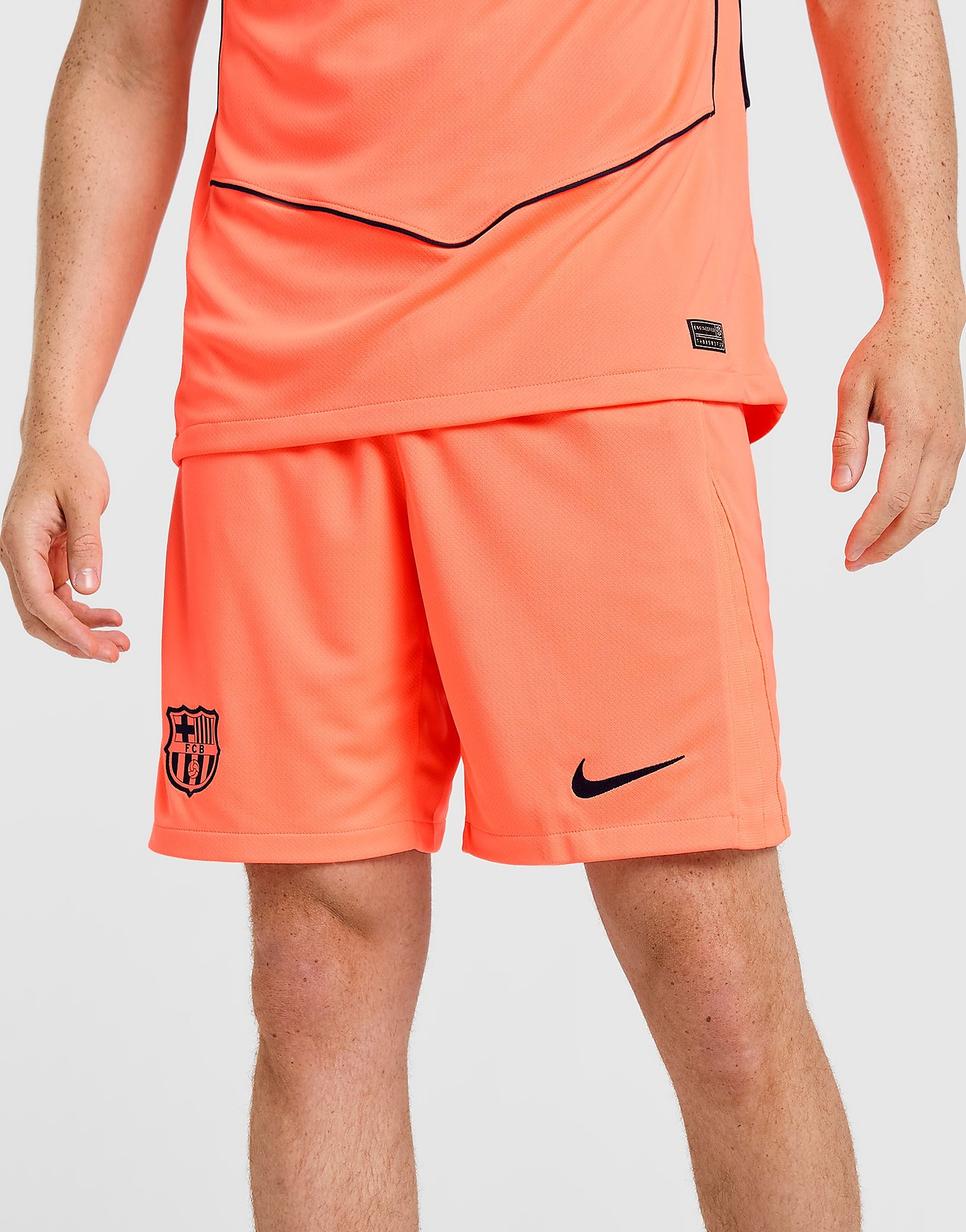 Nike FC Barcelona 202526 Third Shorts