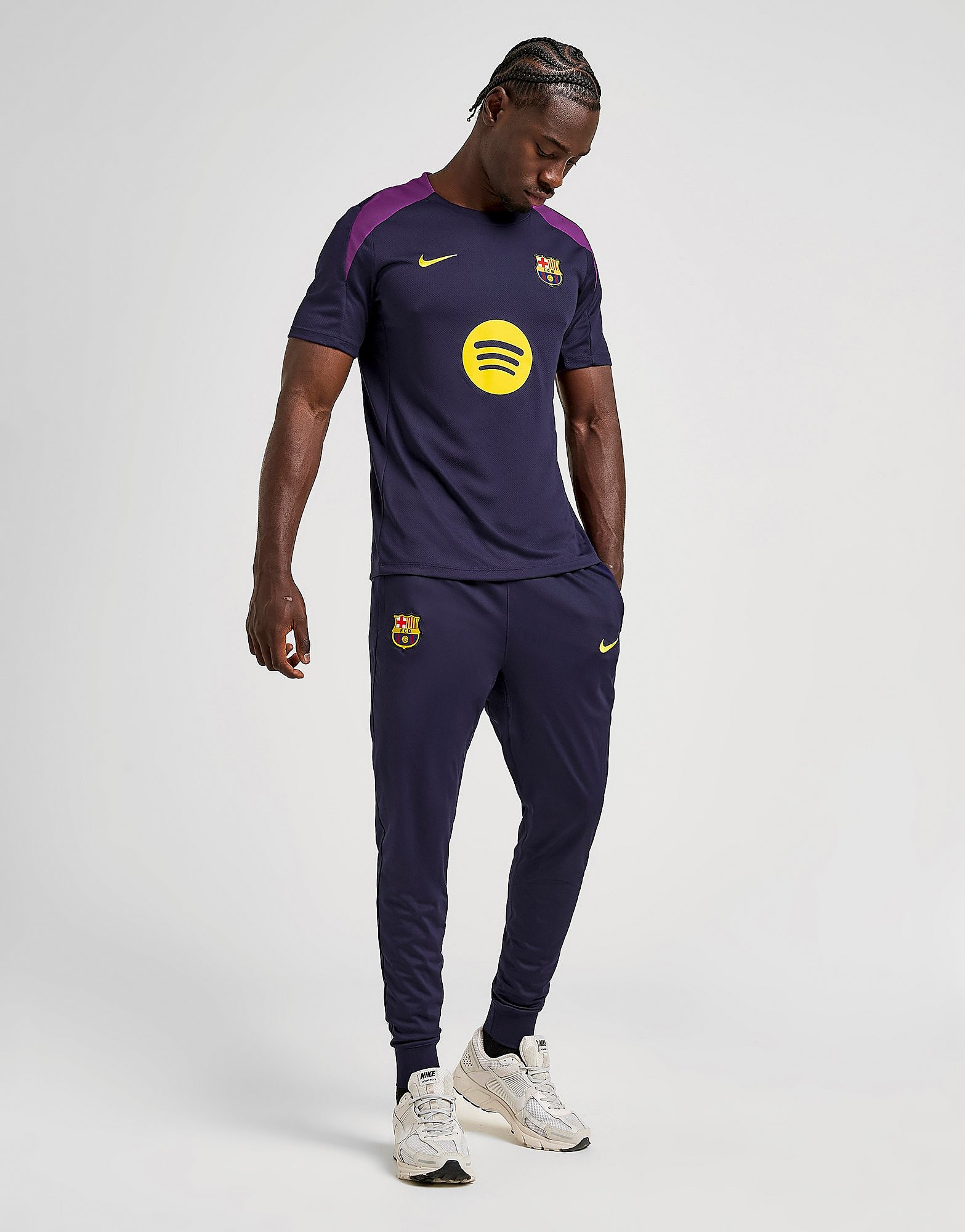 Nike FC Barcelona Strike Track Pants