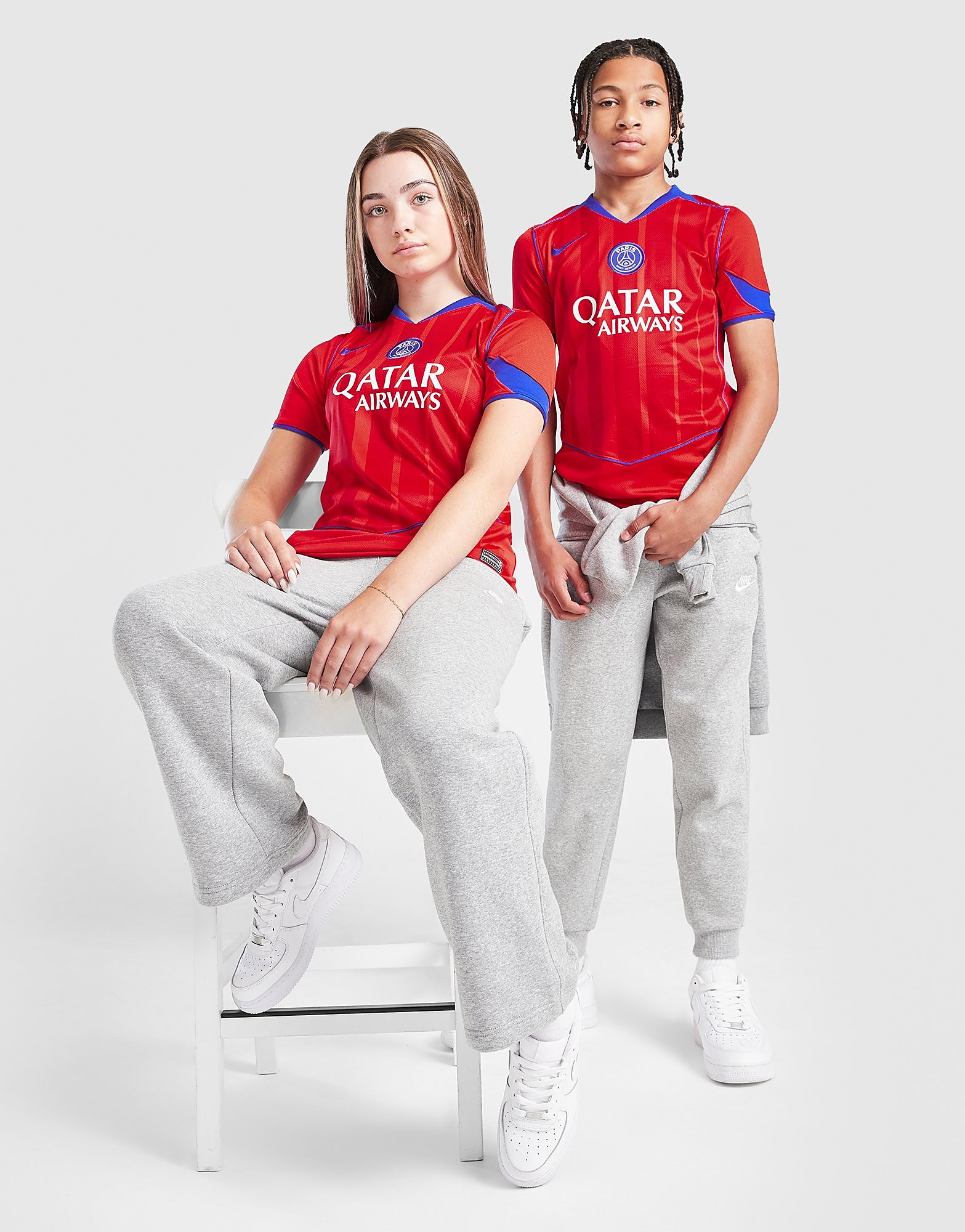 Nike Paris Saint Germain 202526 Third Shirt Junior