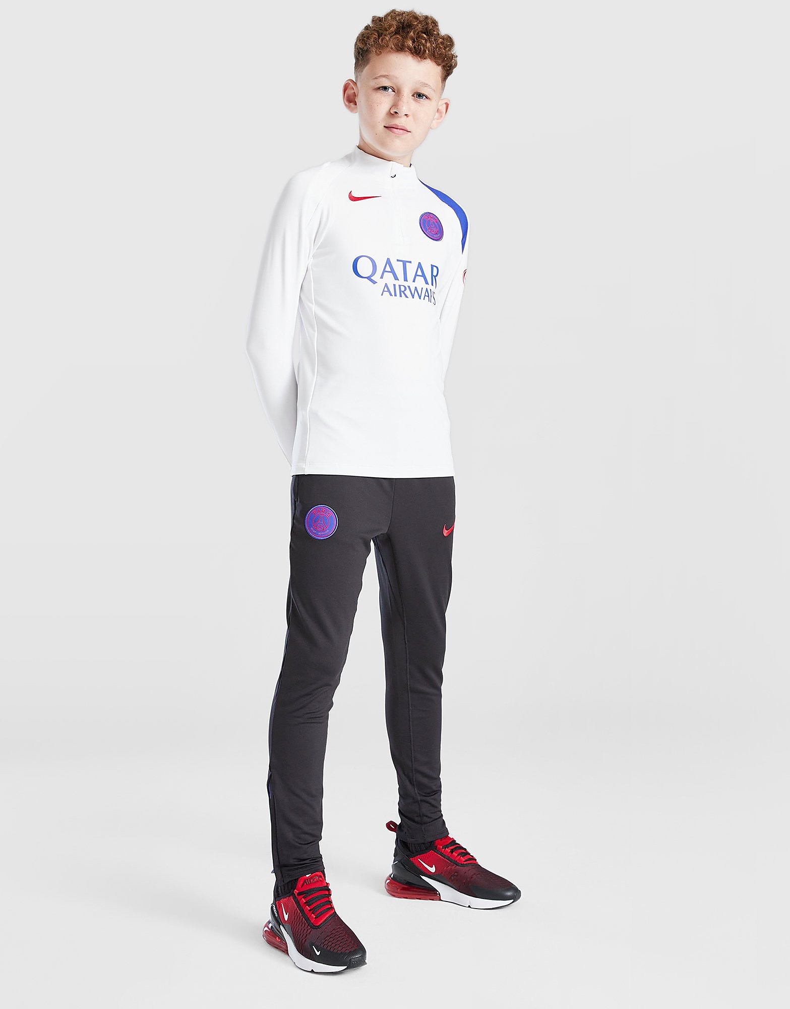 Nike Paris Saint Germain Strike Track Pants Junior