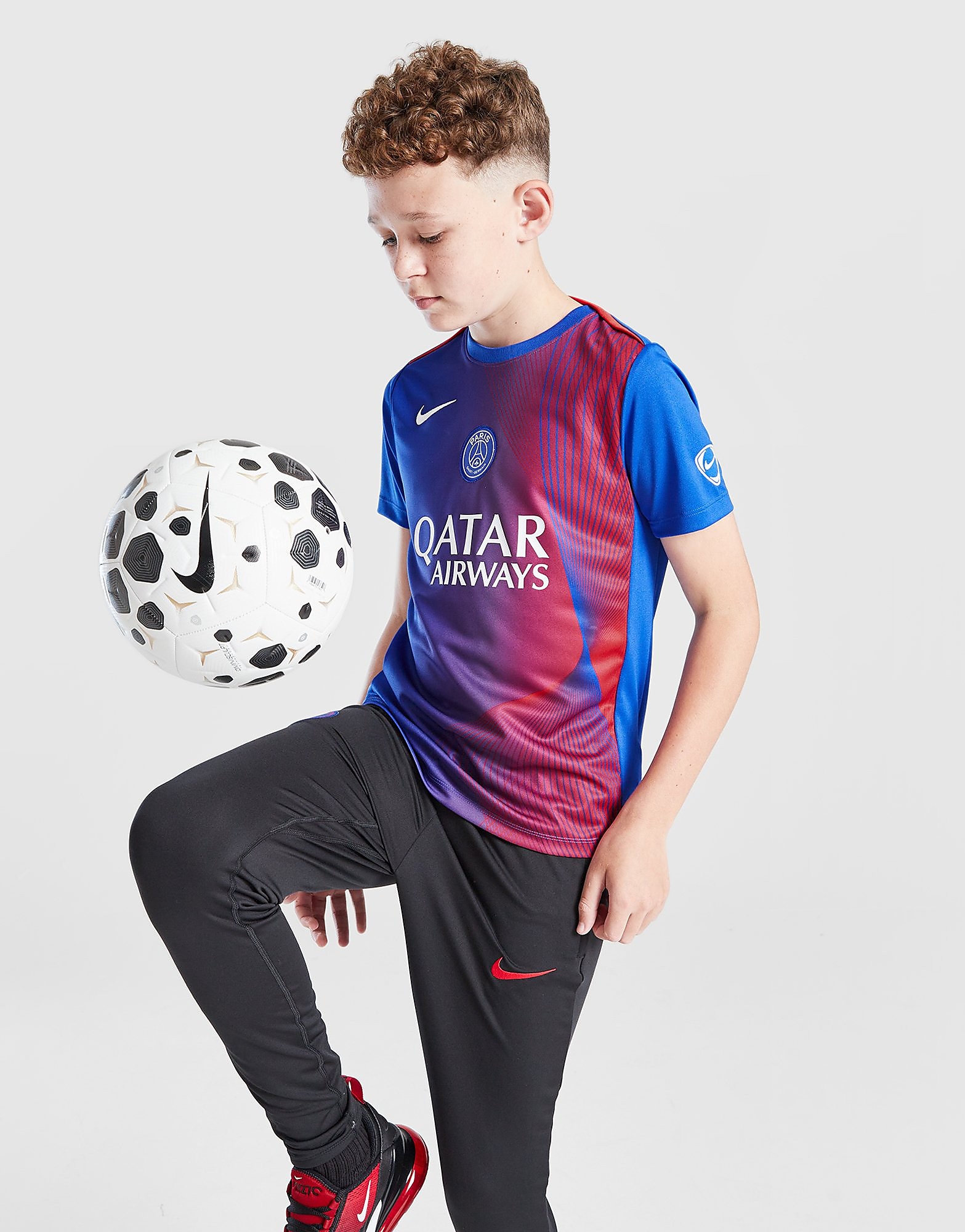 Nike Paris Saint Germain Pre Match Third Shirt - vue 2