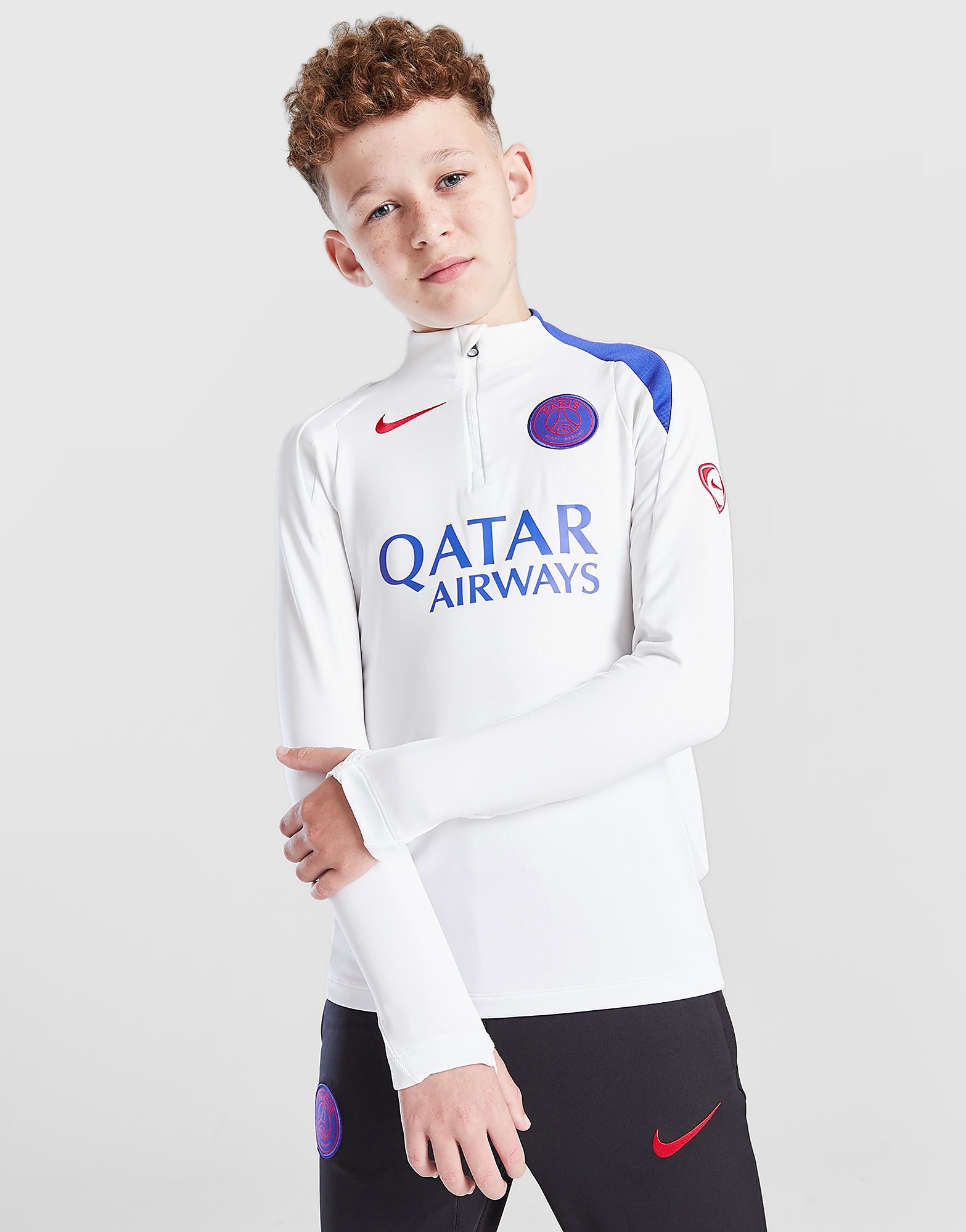Nike Paris Saint Germain Strike Drill Top Junior