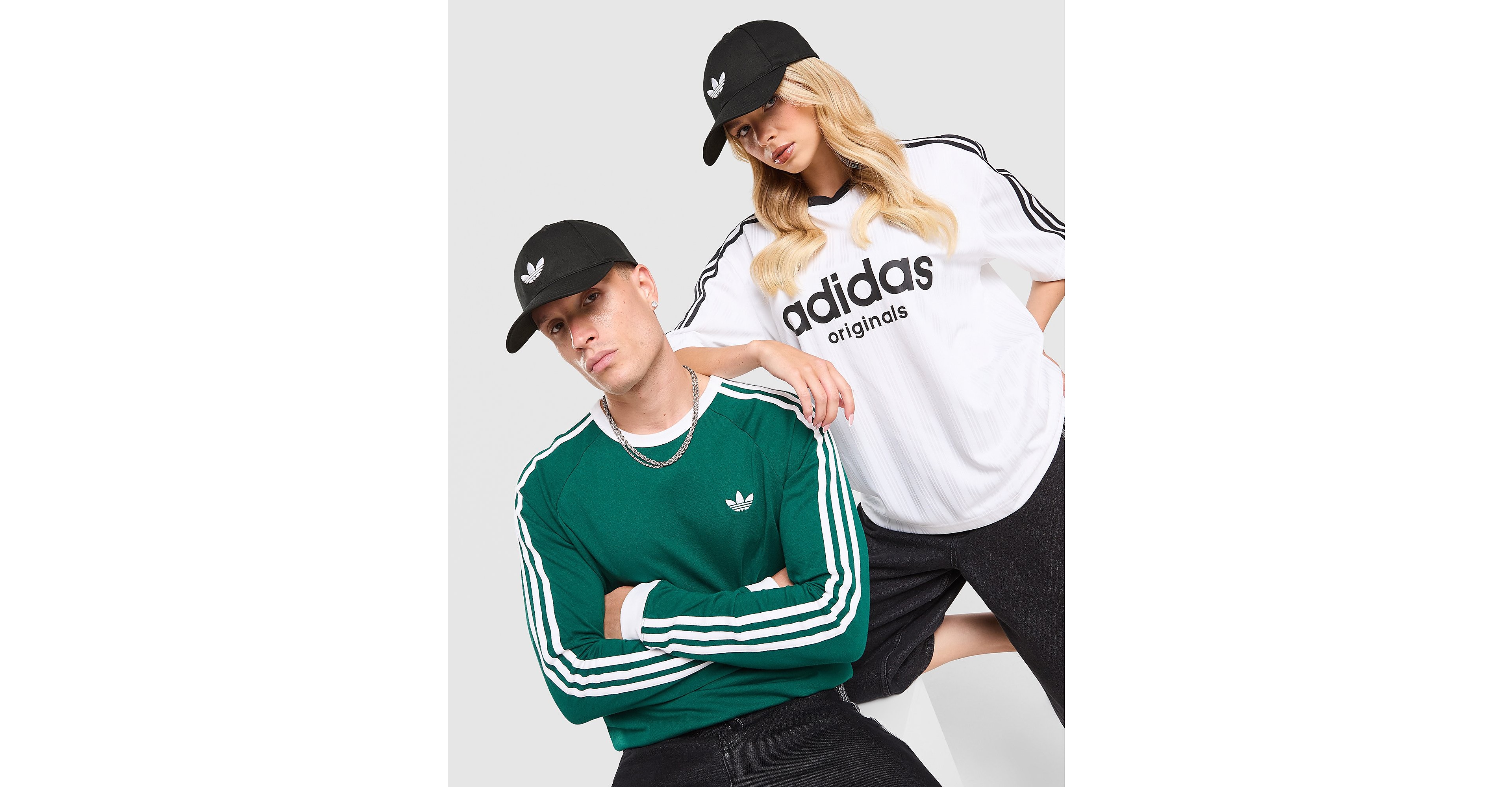 Classic Trefoil Cap