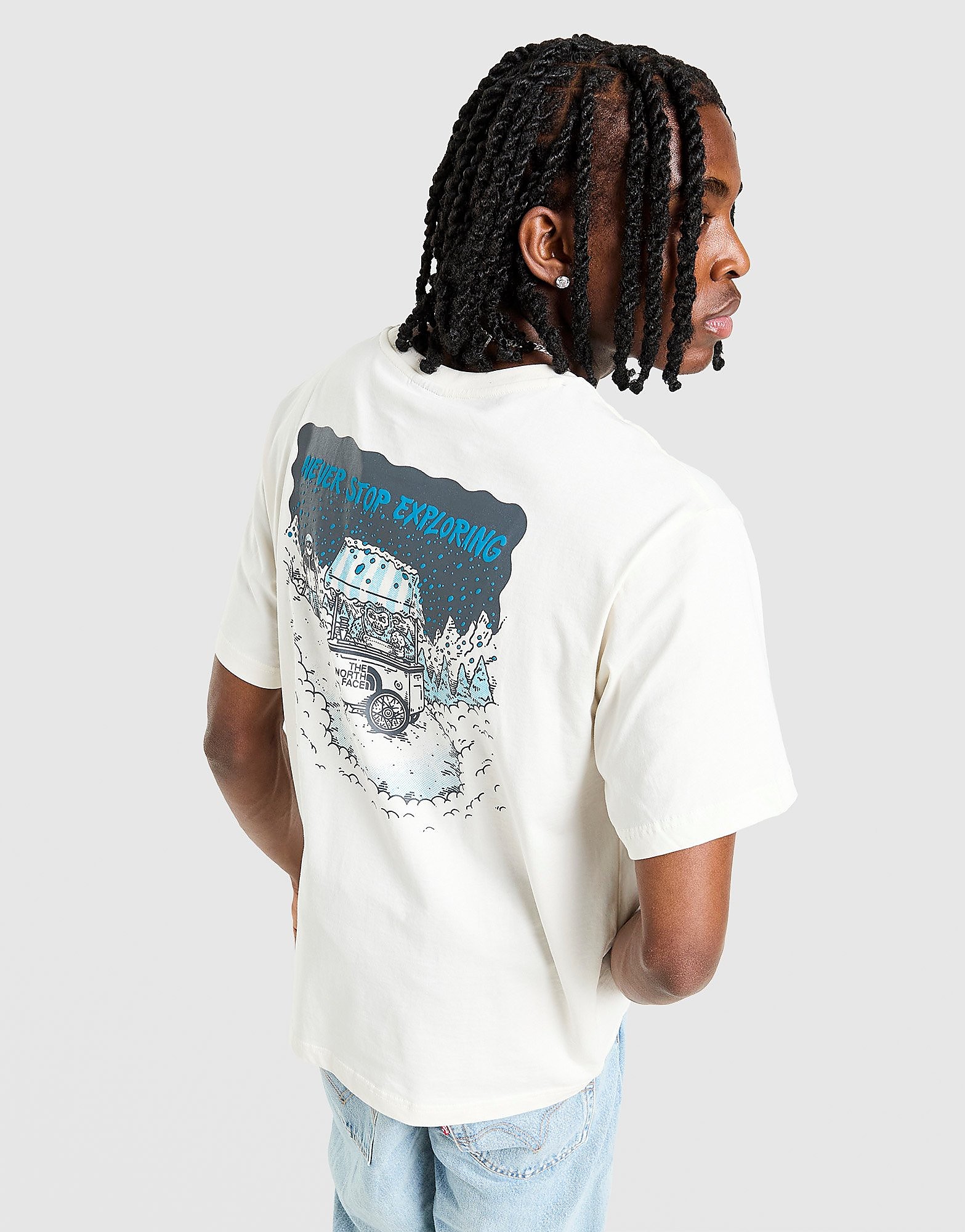 The North Face Powder Days T Shirt