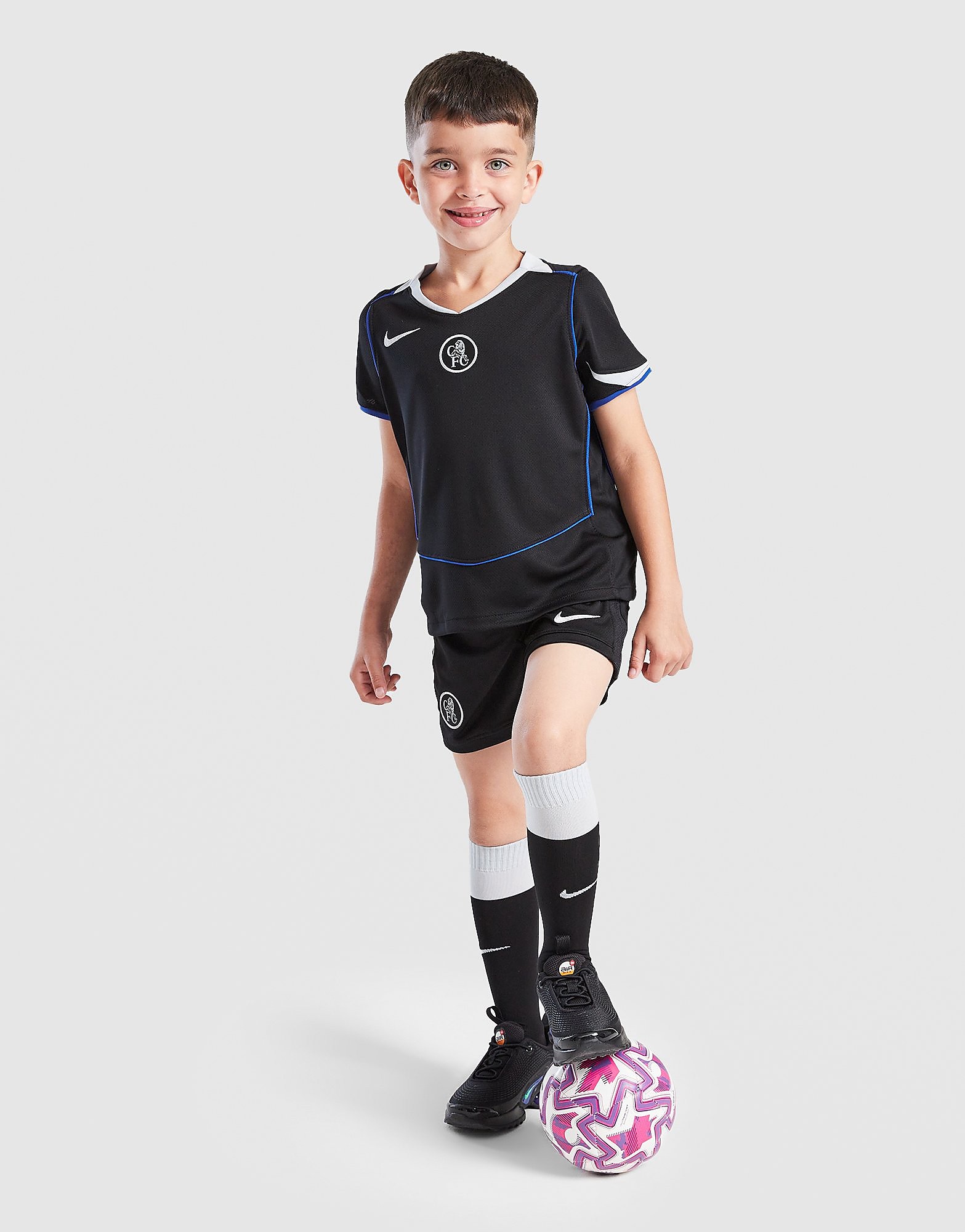 Nike Chelsea FC 202526 Third Kit Children
