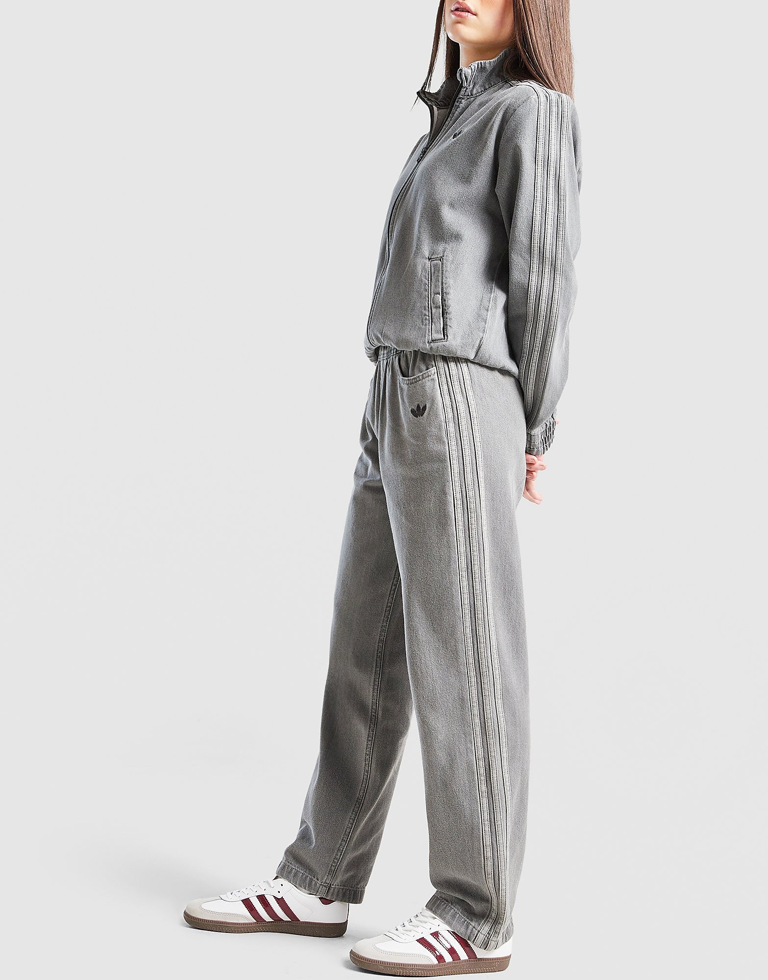 adidas Originals Girls' Jeans Junior