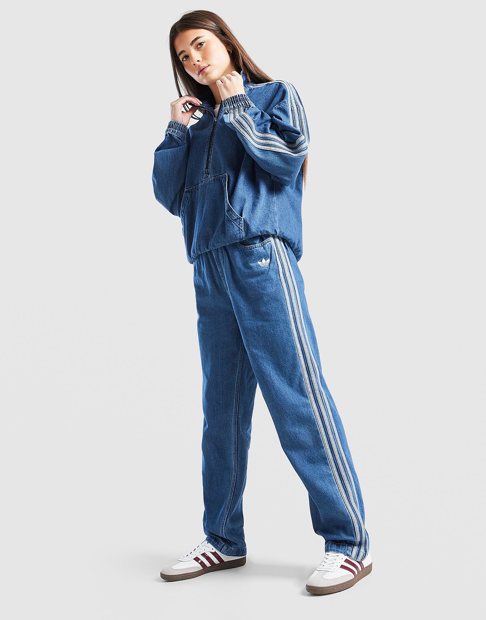 adidas Originals Girls' Jeans Junior