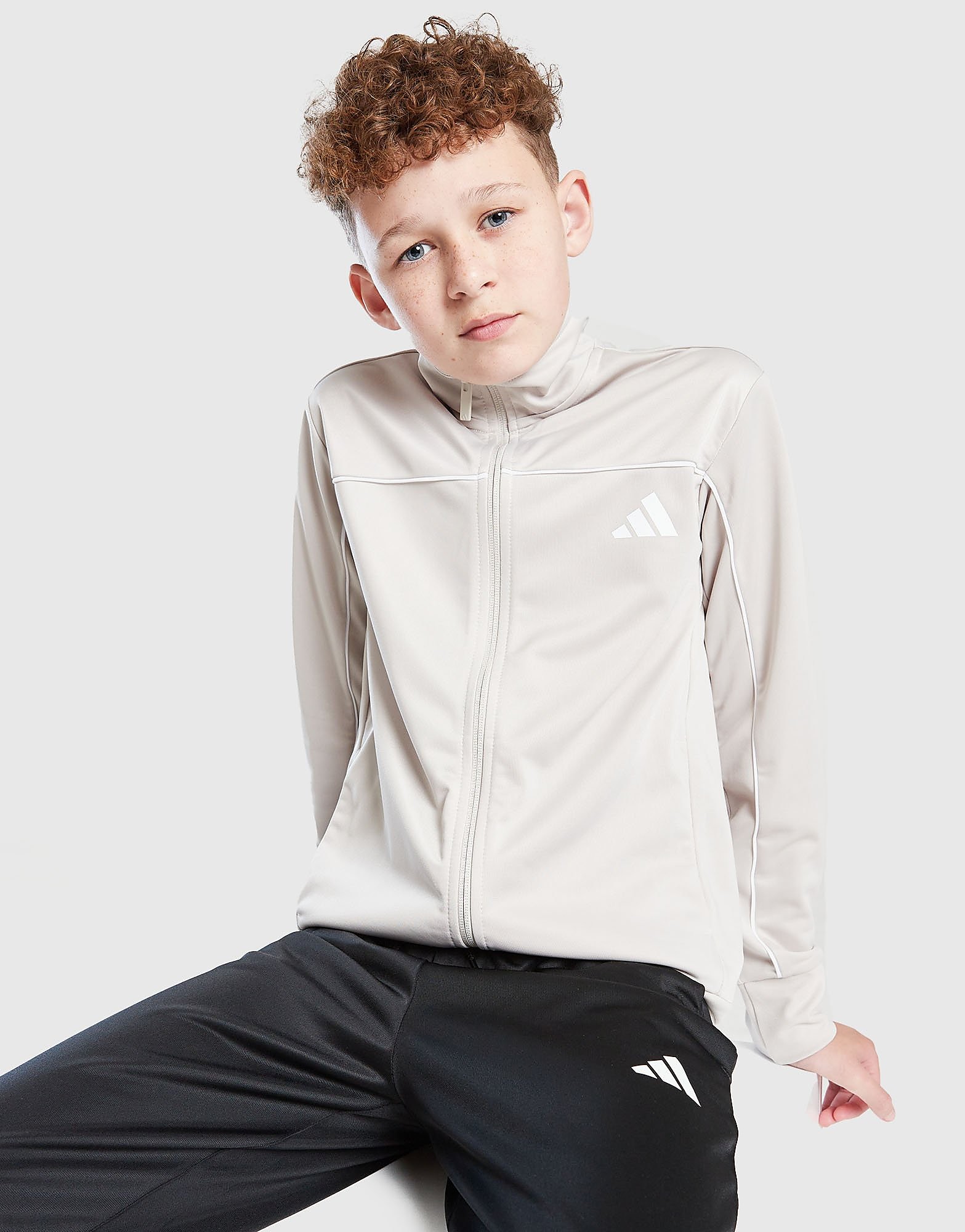 adidas Poly Tracksuit Junior - vue 3