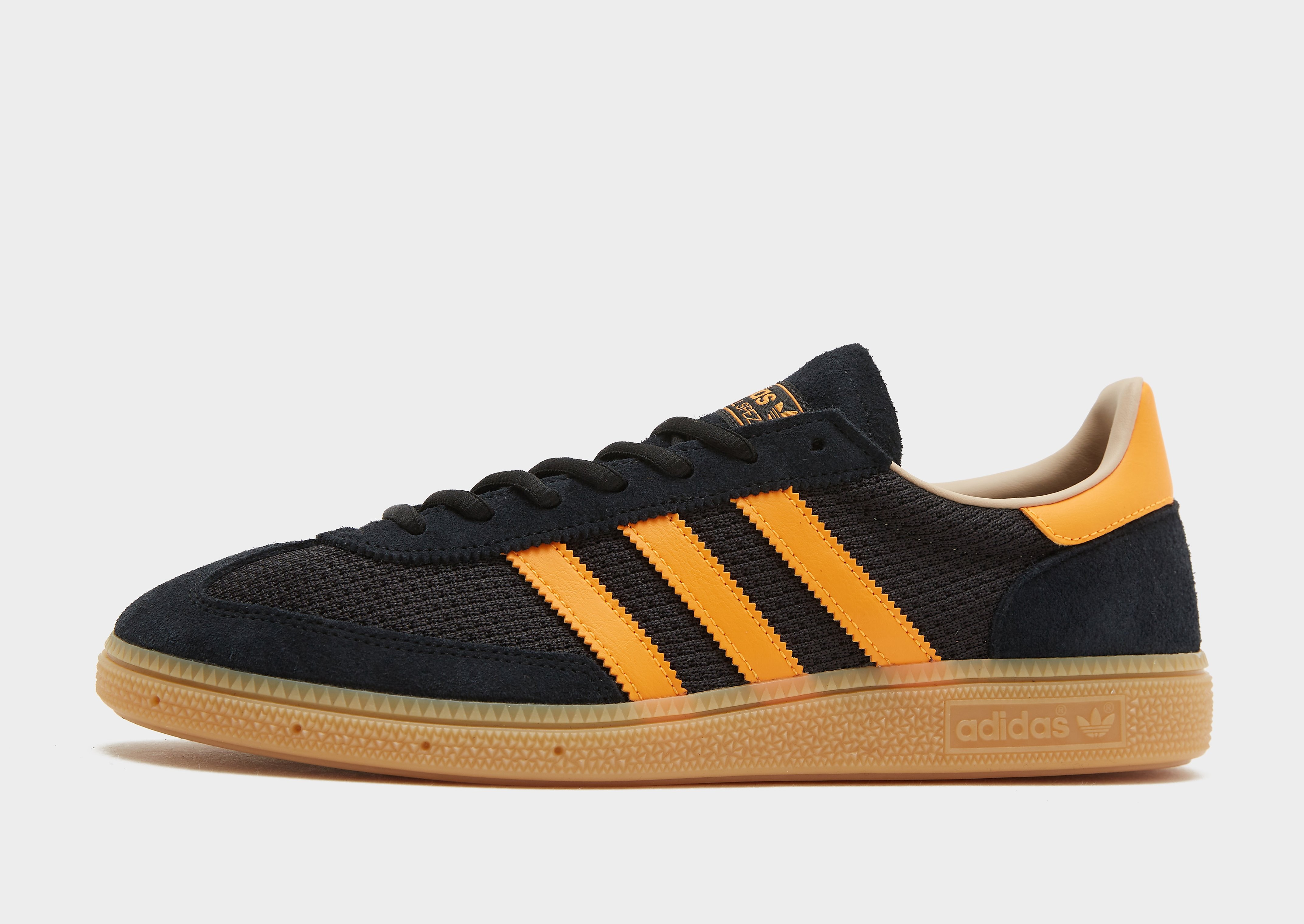 adidas+Originals+Chaussure+Handball+Spezial+-+Noir,+Noir