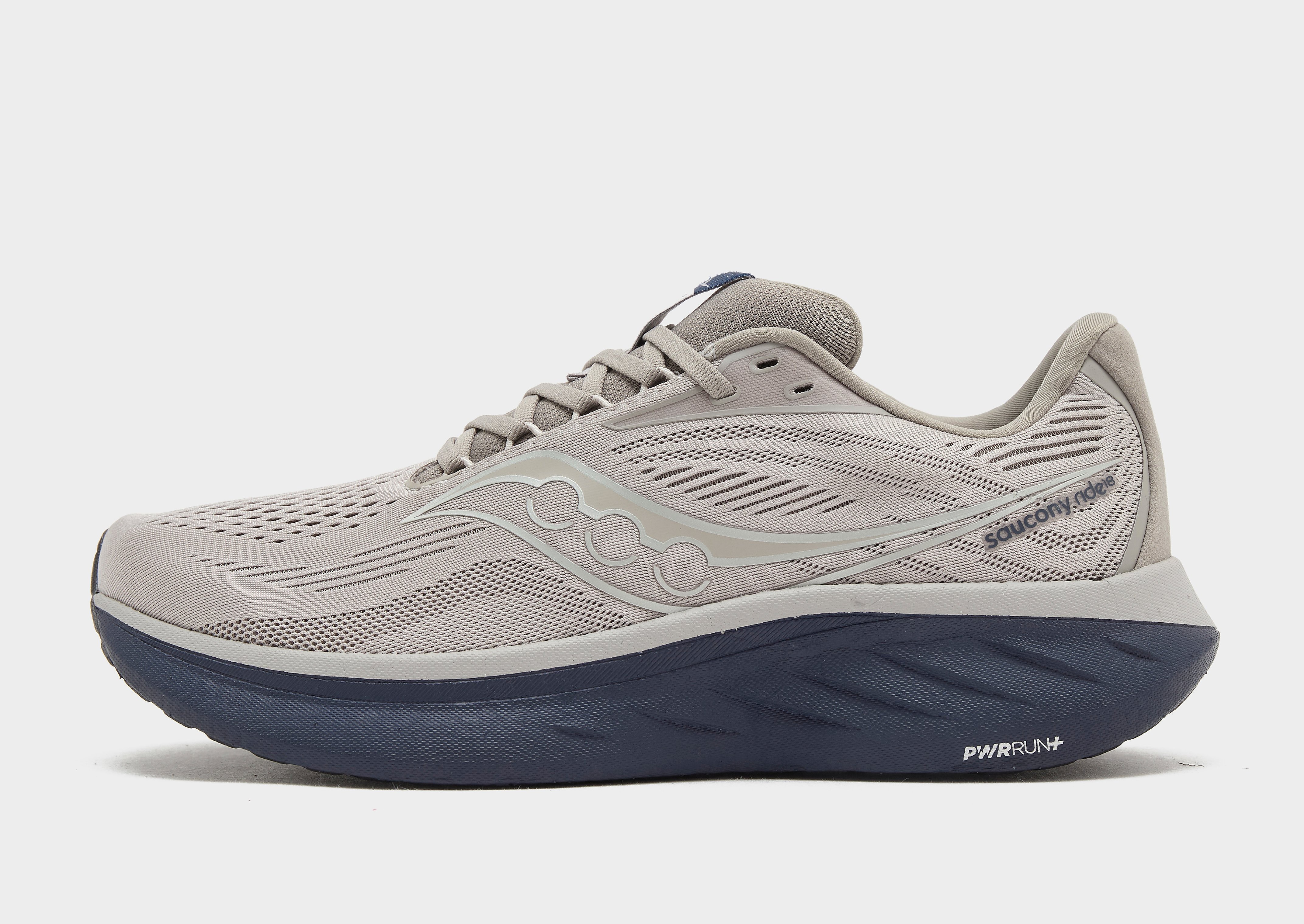 Saucony Ride 18 Maron Maron