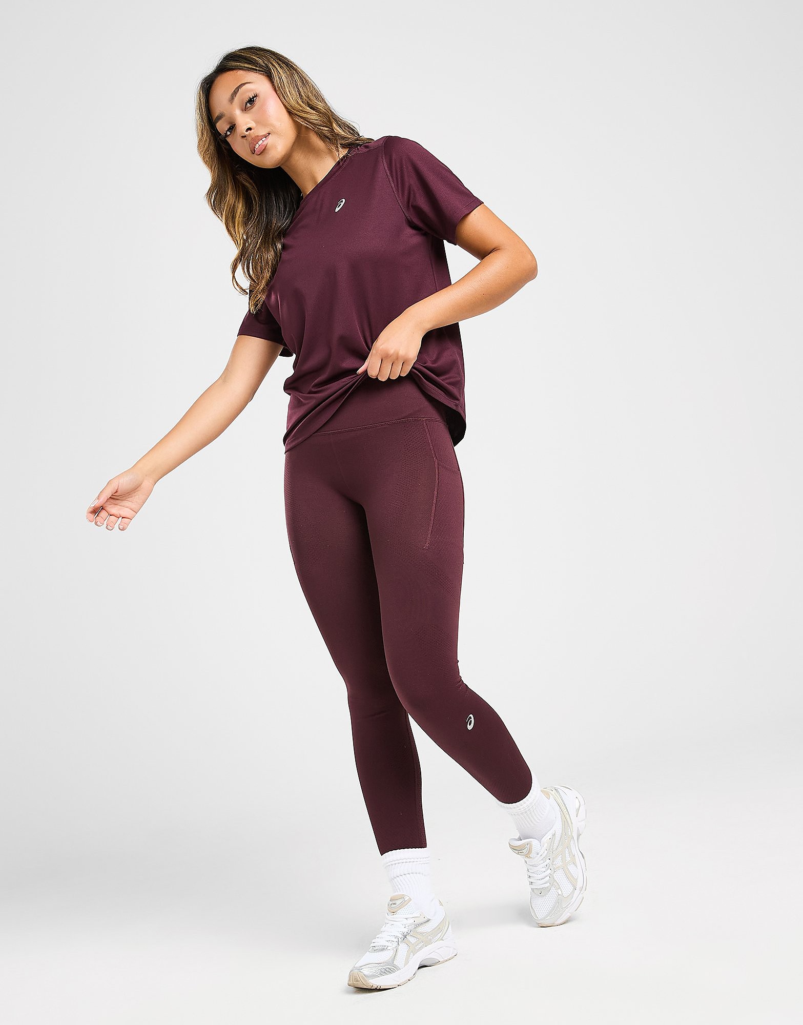 ASICS Road Seamless Tights