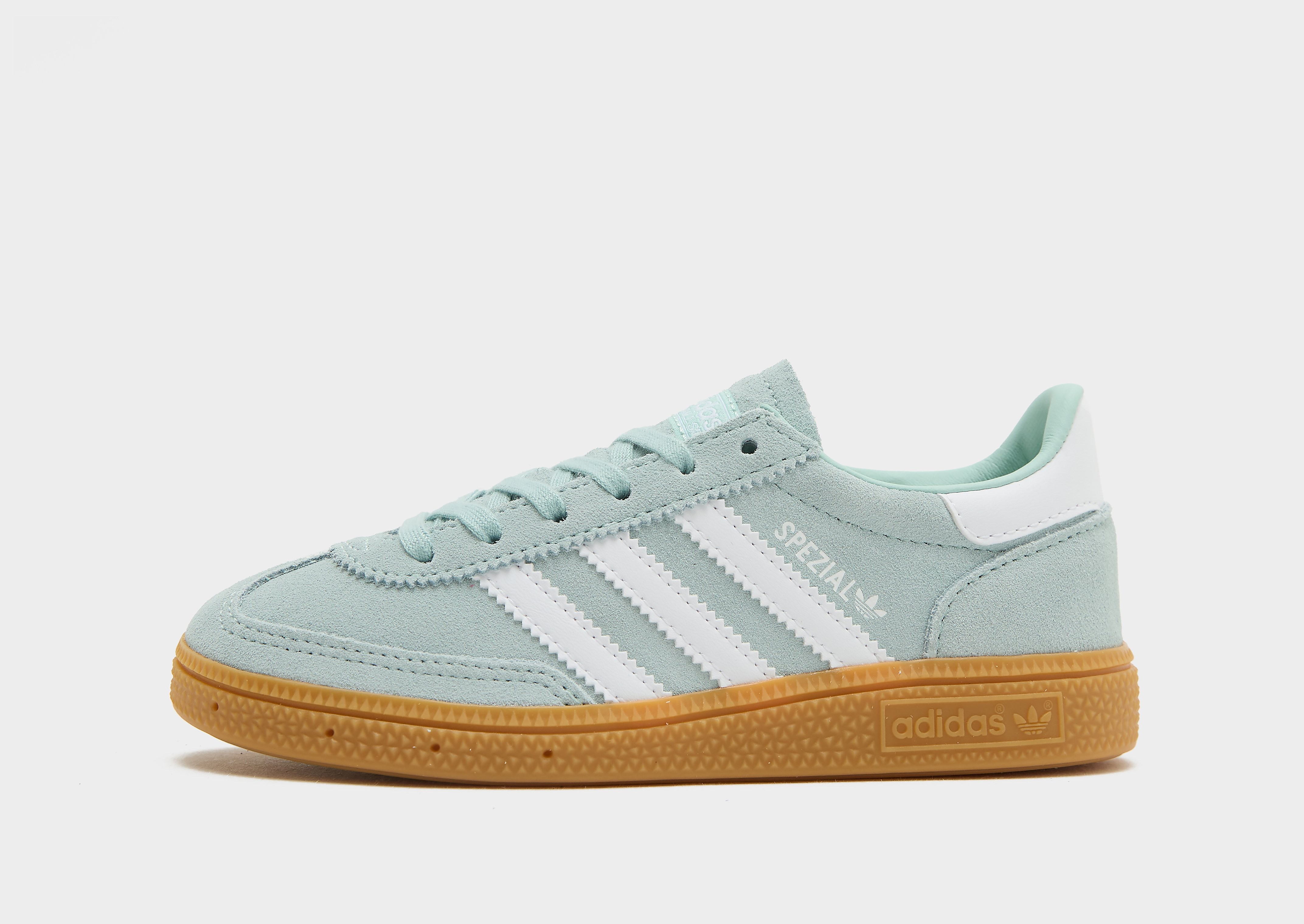 Adidas Handball Spezial herensneaker groen