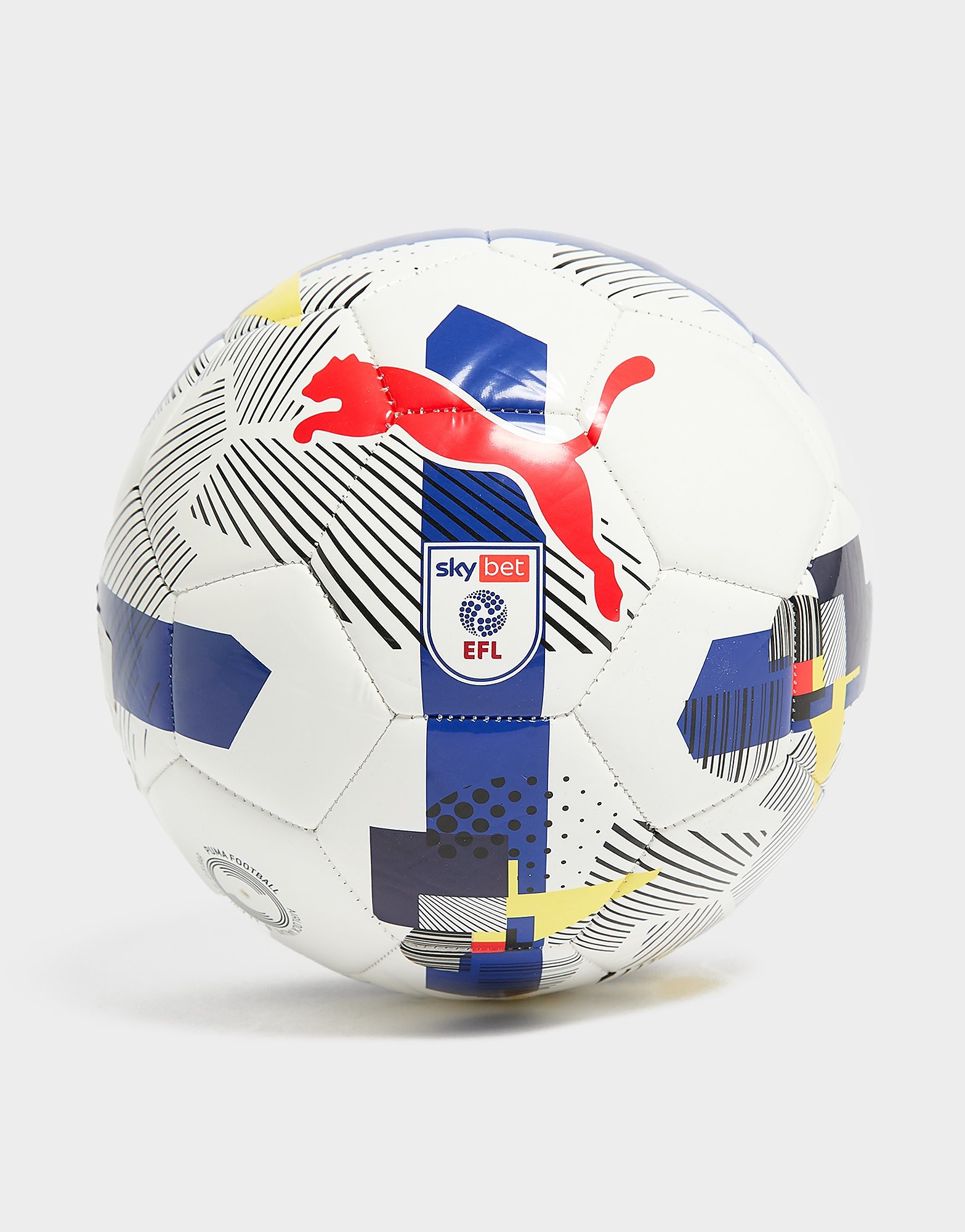 PUMA Orbita EFL 202526 MS Football