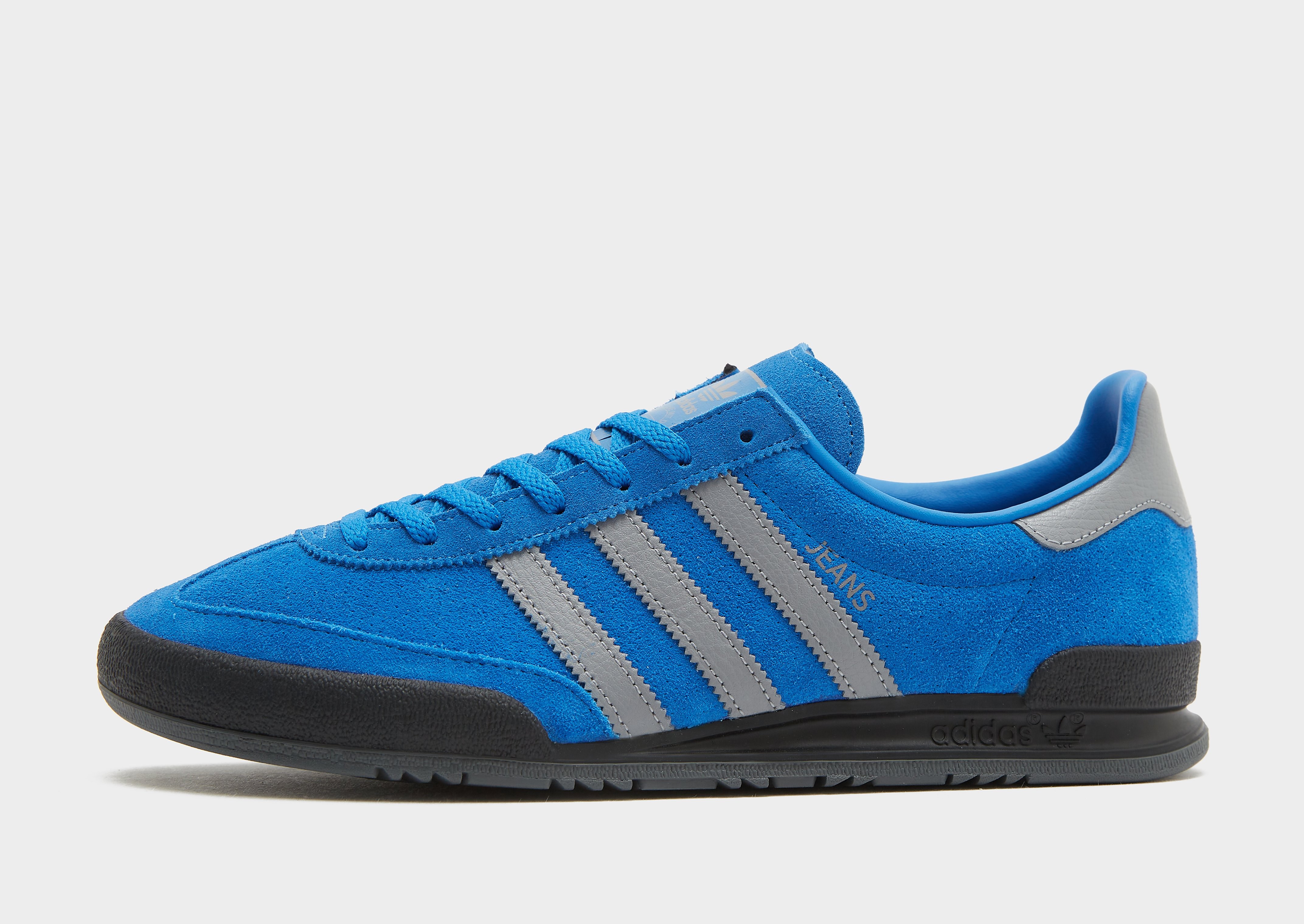 adidas+Originals+Jean+-+Bleu,+Bleu