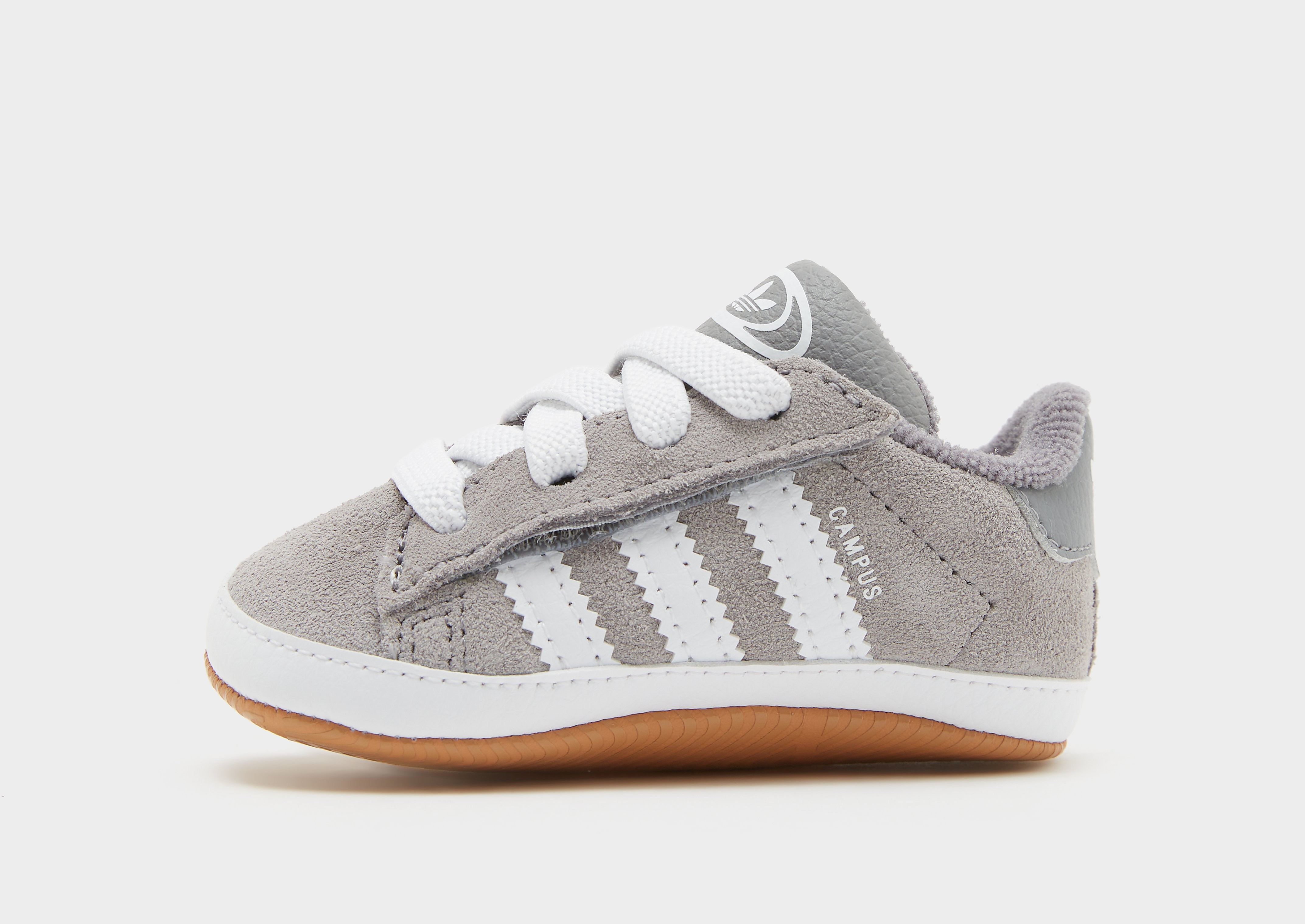 Adidas Campus kindersneaker grijs