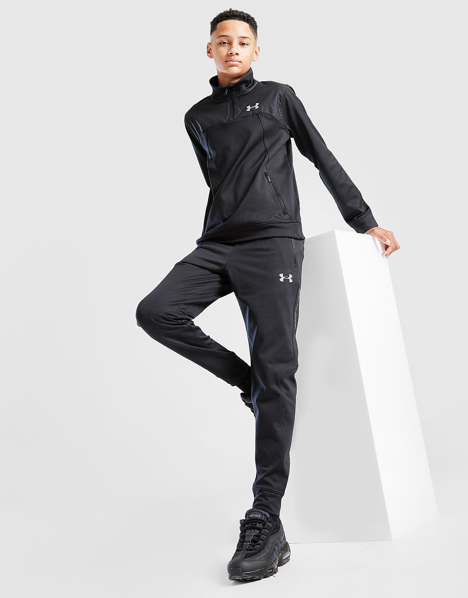 Under Armour Brawler Track Pants Junior
