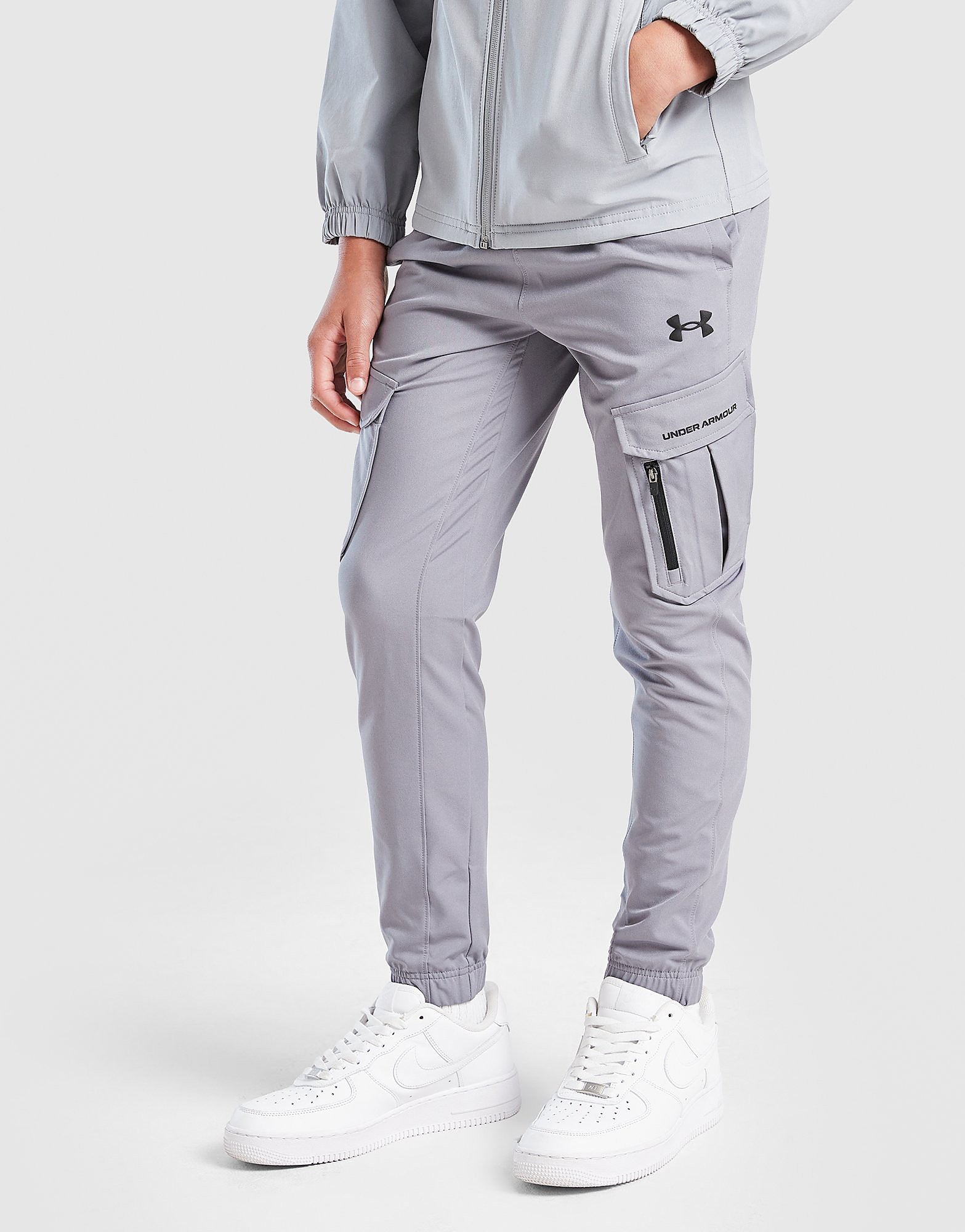 Under Armour Pantalon Cargo Junior - vue 2