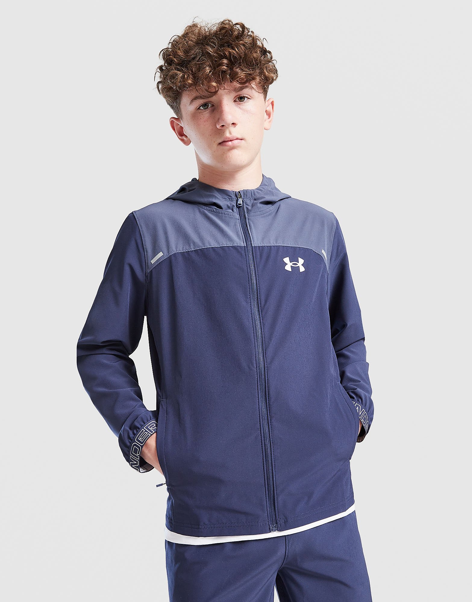 Under Armour Vanish Jacket Junior