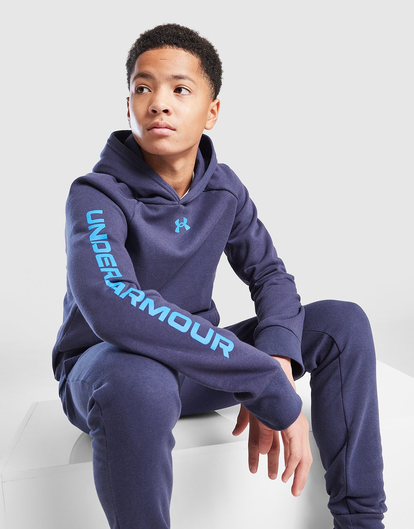 Under Armour Combinaison Rival Fleece pour garçon