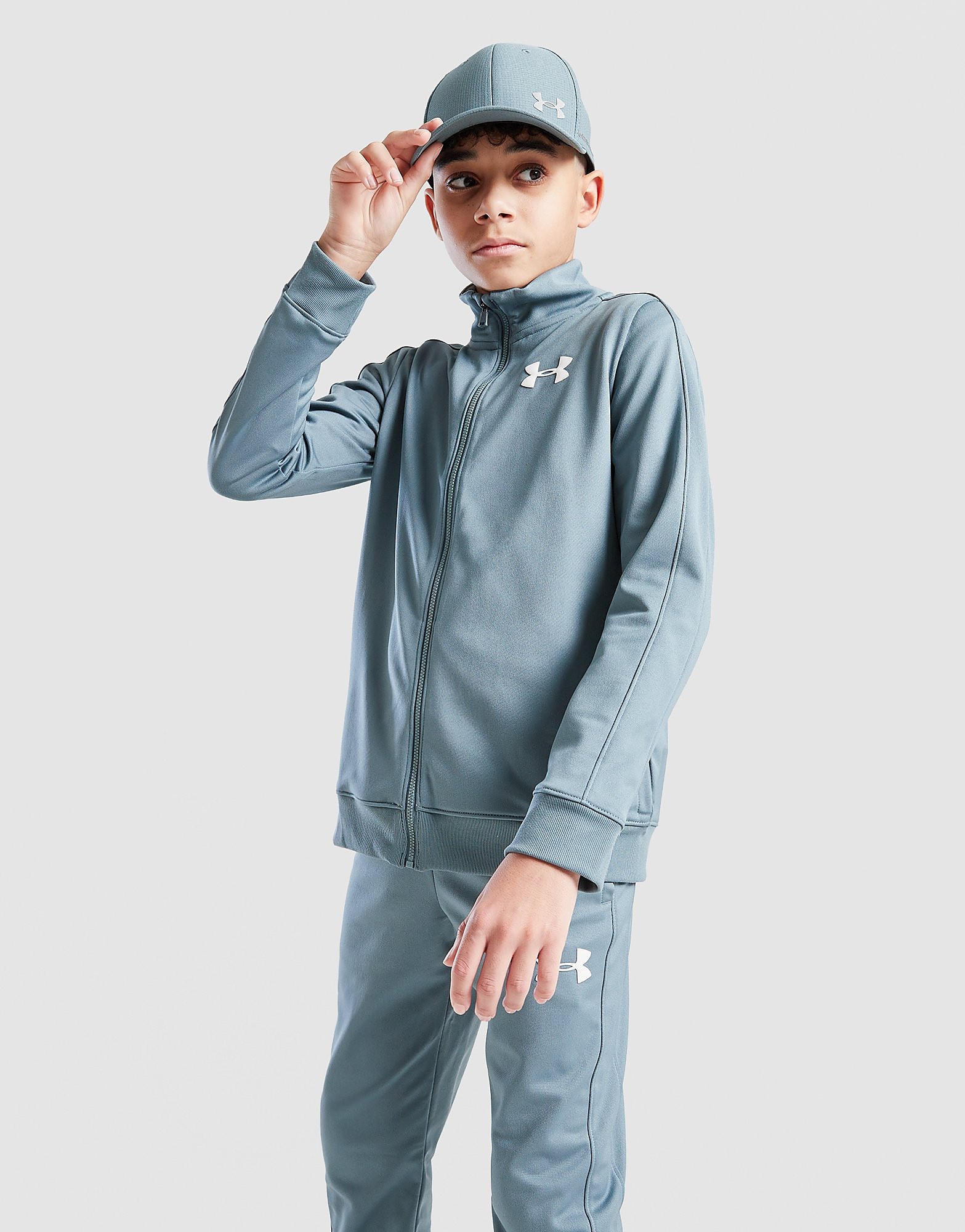 Under Armour Knit Tracksuit Junior