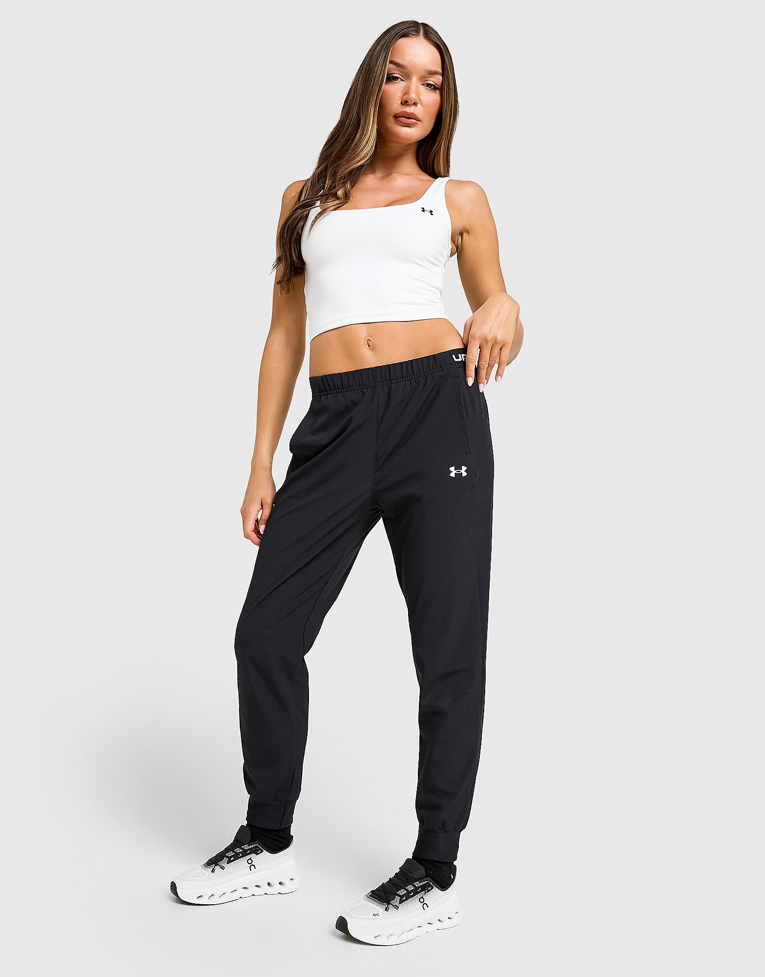 Under Armour Woven Windbreaker Track Pants