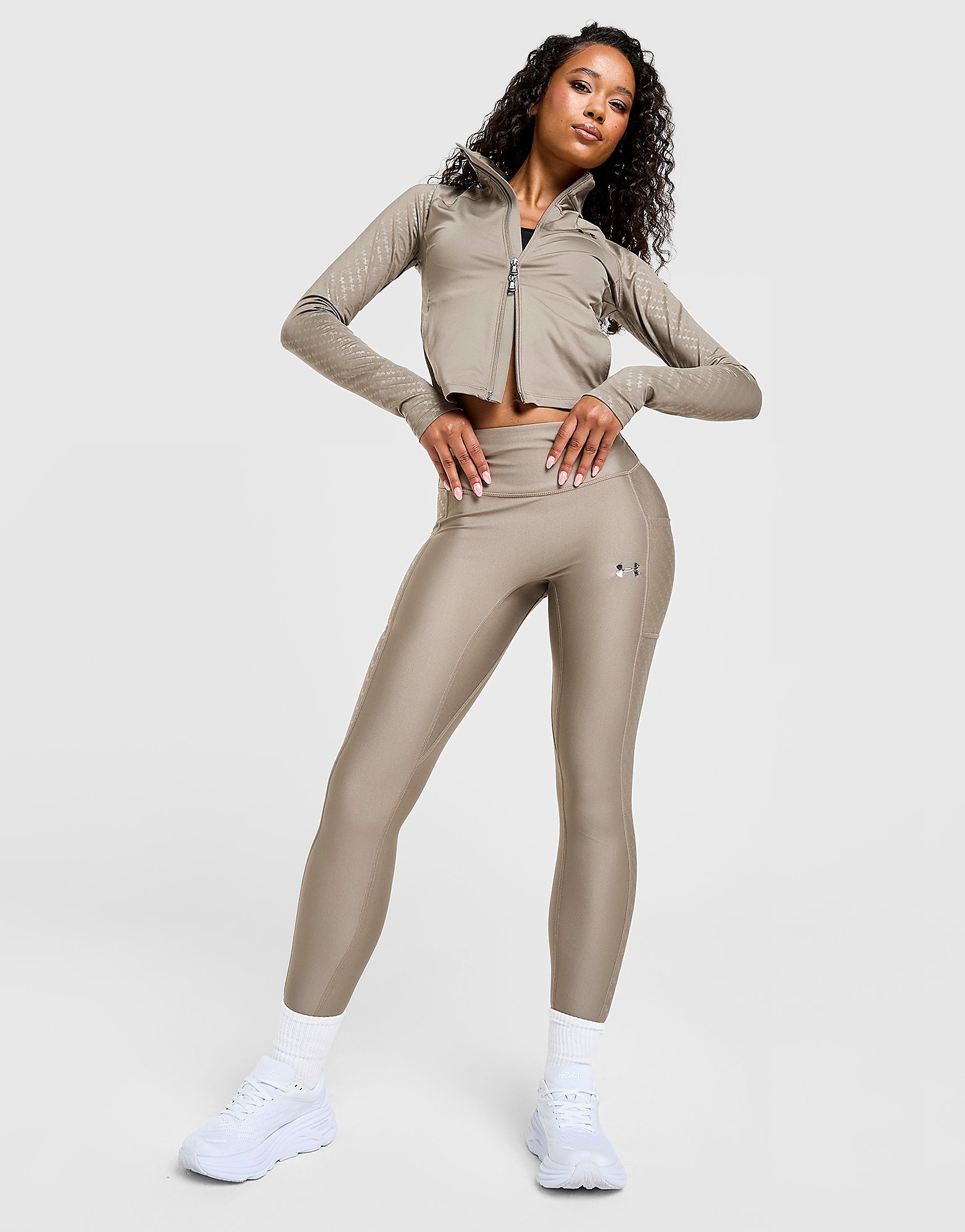 Under Armour Emboss Leggings