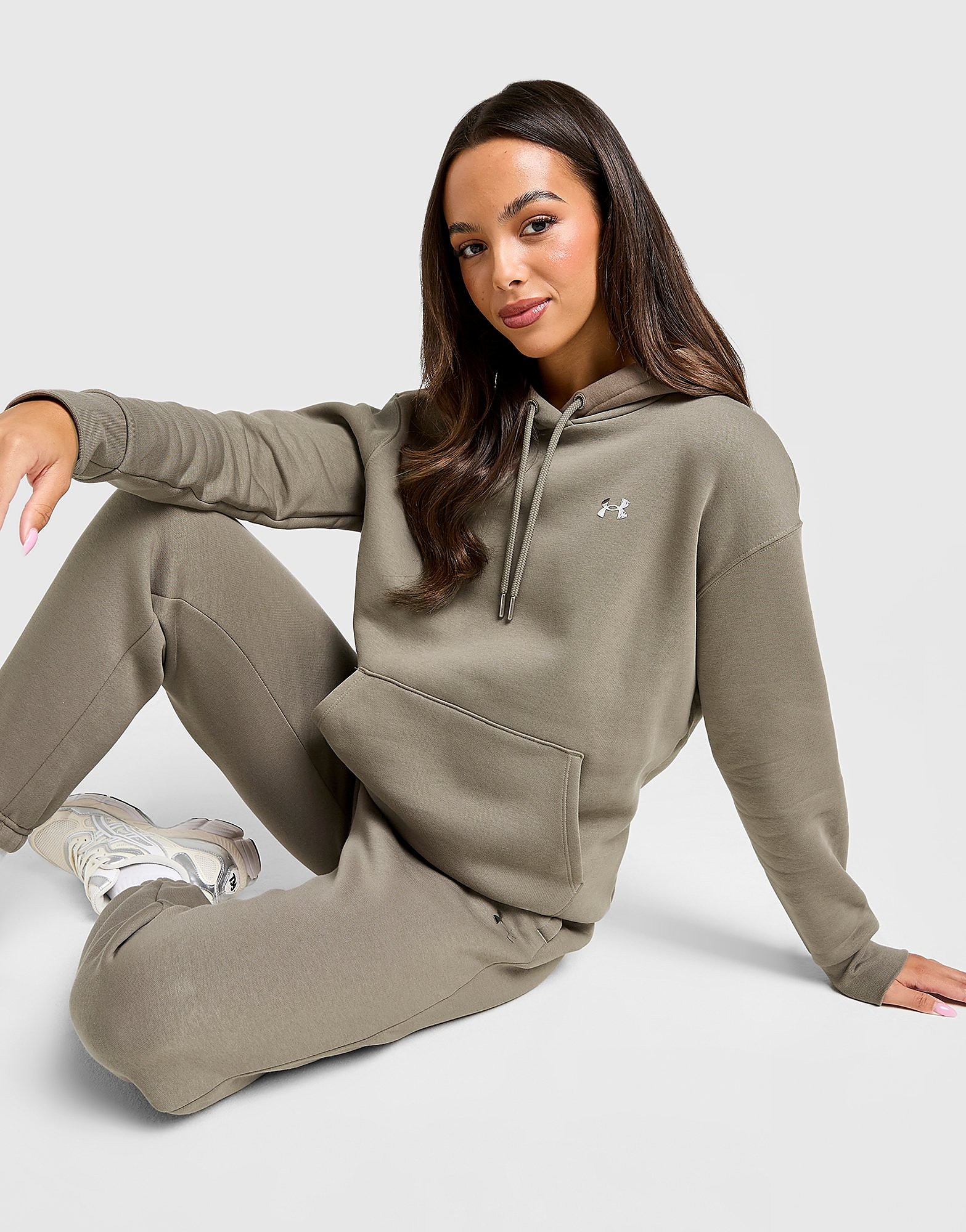 Under Armour Sweat à Capuche Icon