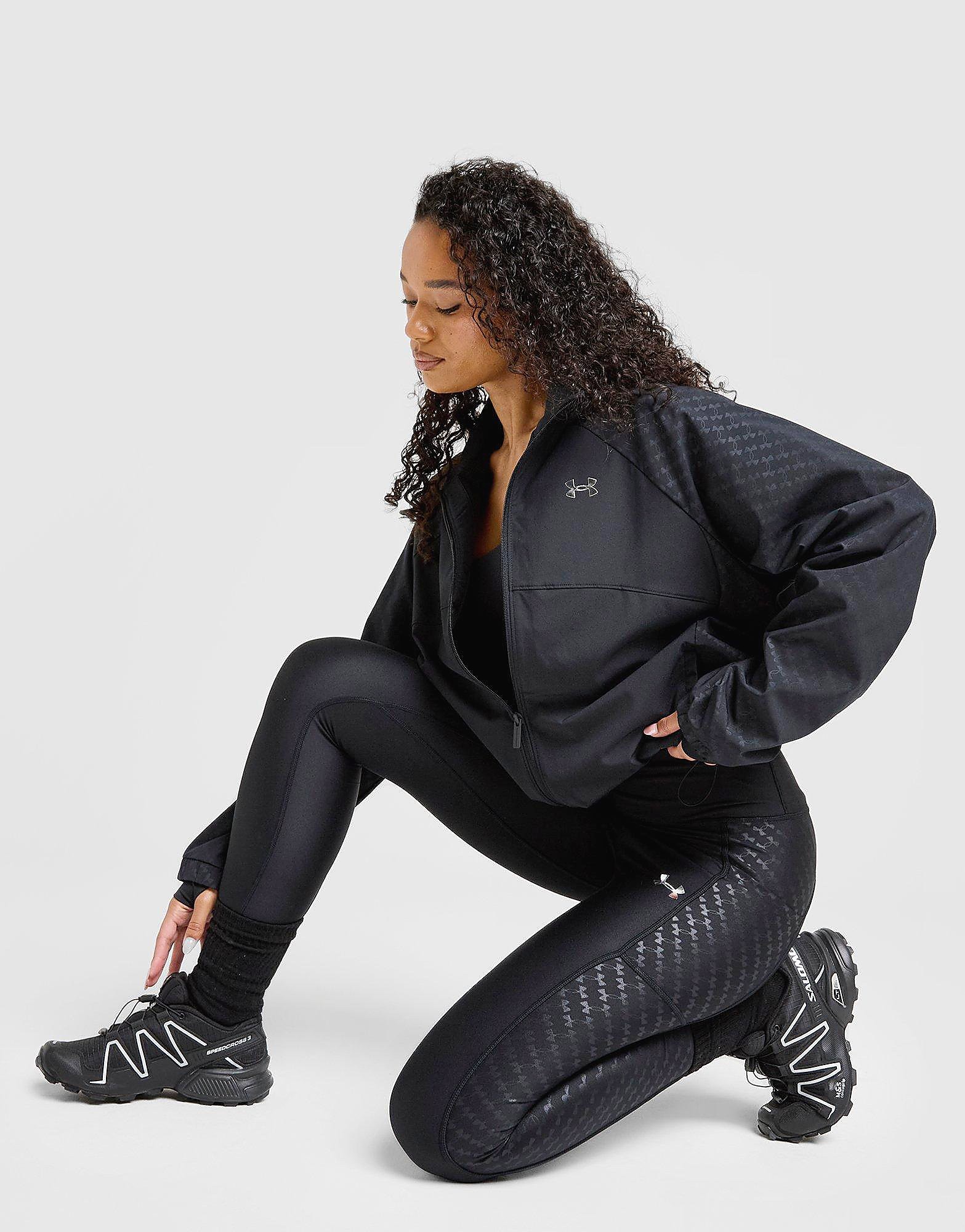 Under Armour Emboss Leggings - vue 2