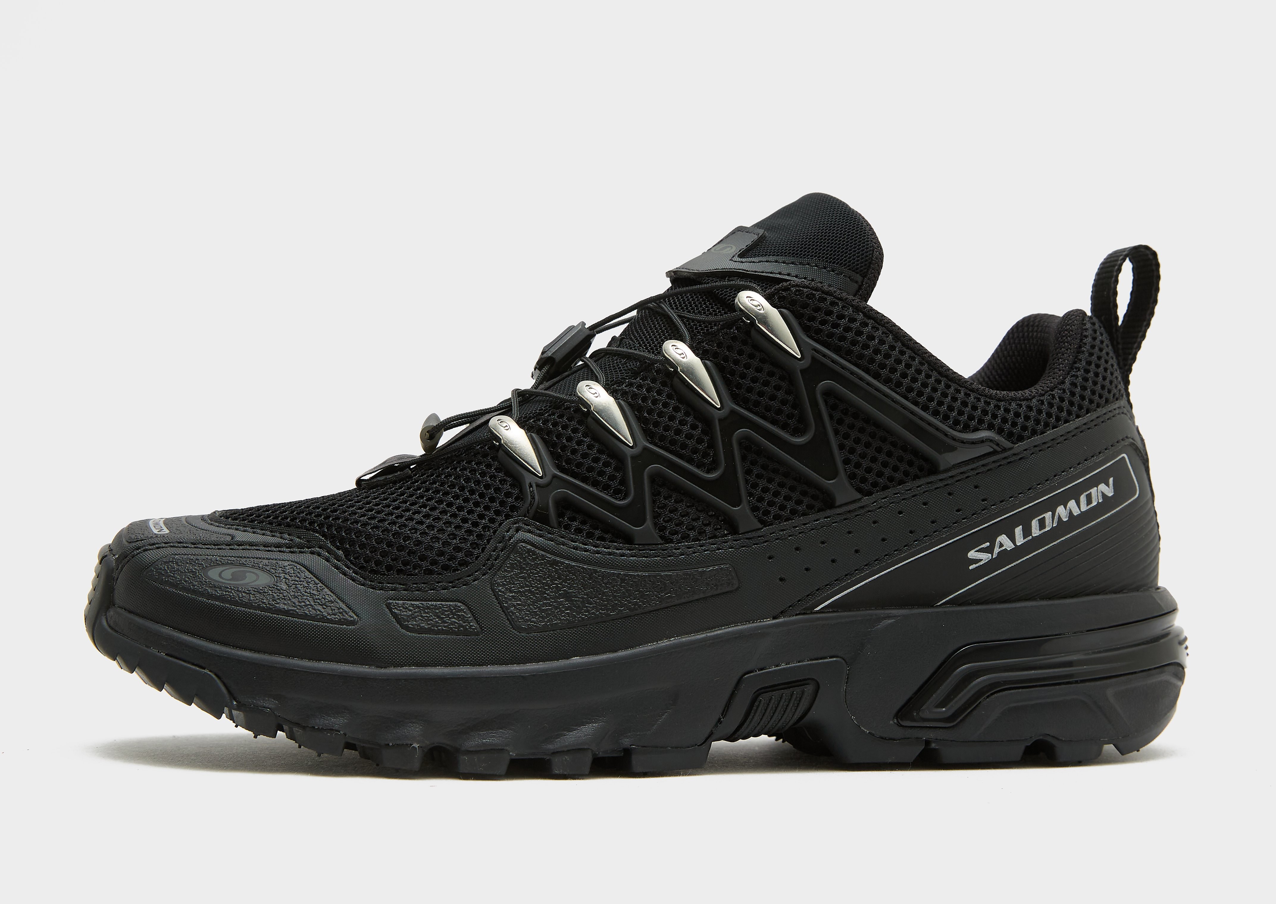 Salomon ACS+ - vue 2