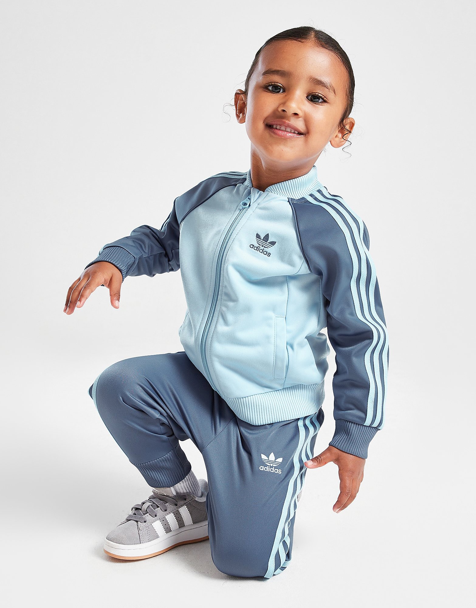 adidas Originals SST Colour Block Tracksuit Infant