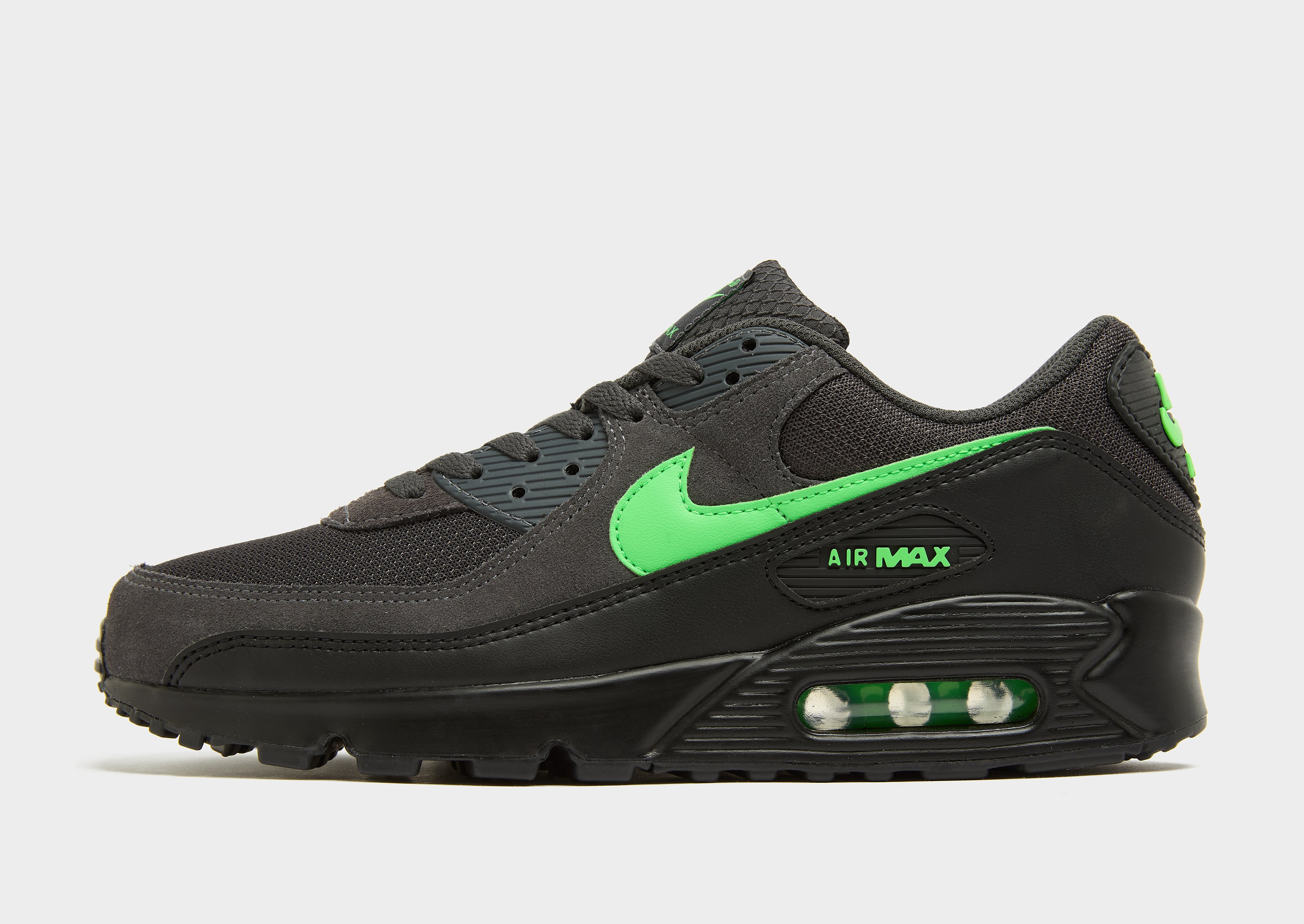 Nike Air Max 90 herensneaker grijs