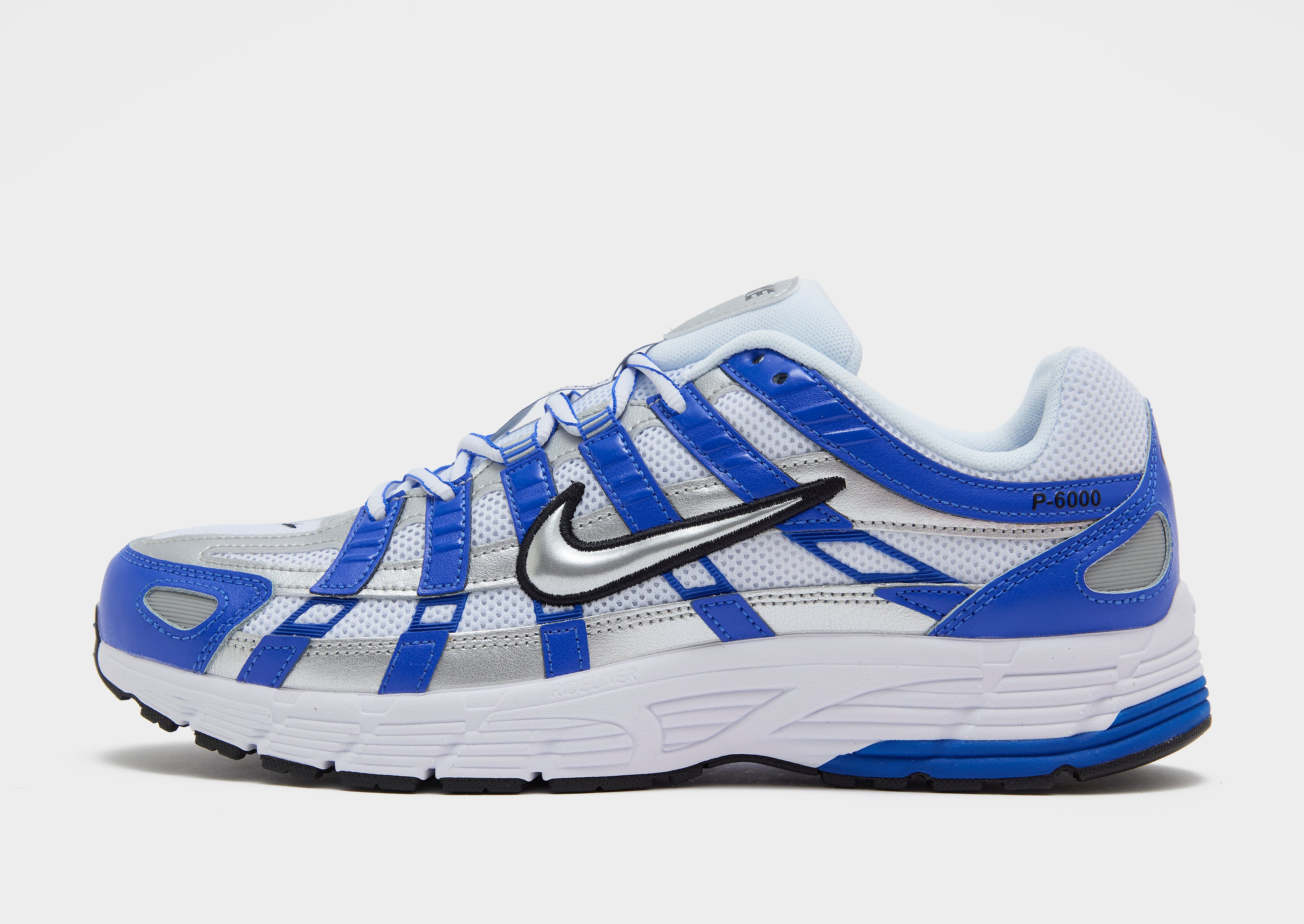 Nike P-6000 herensneaker blauw