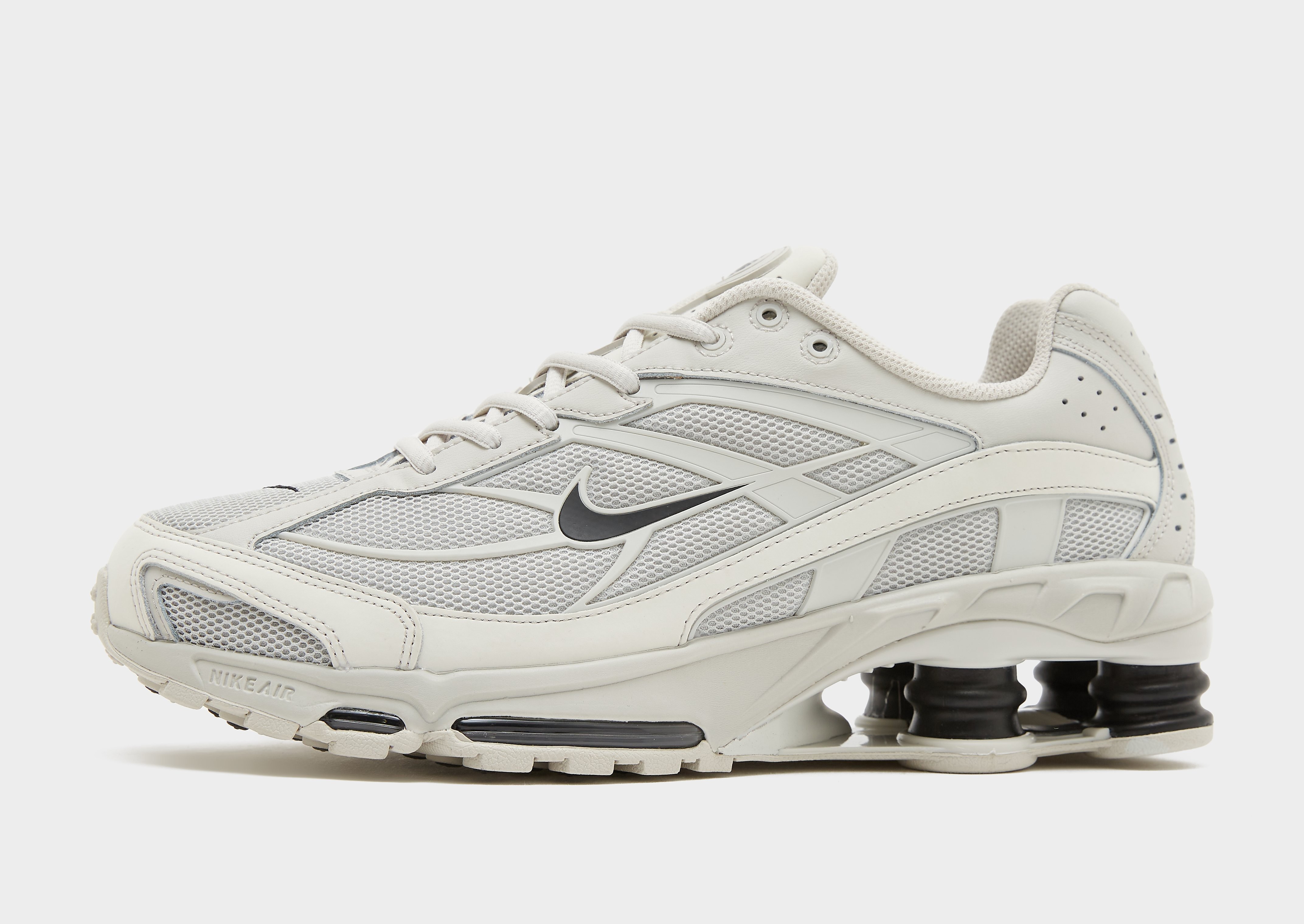 Nike Shox Ride 2 Bone Bone