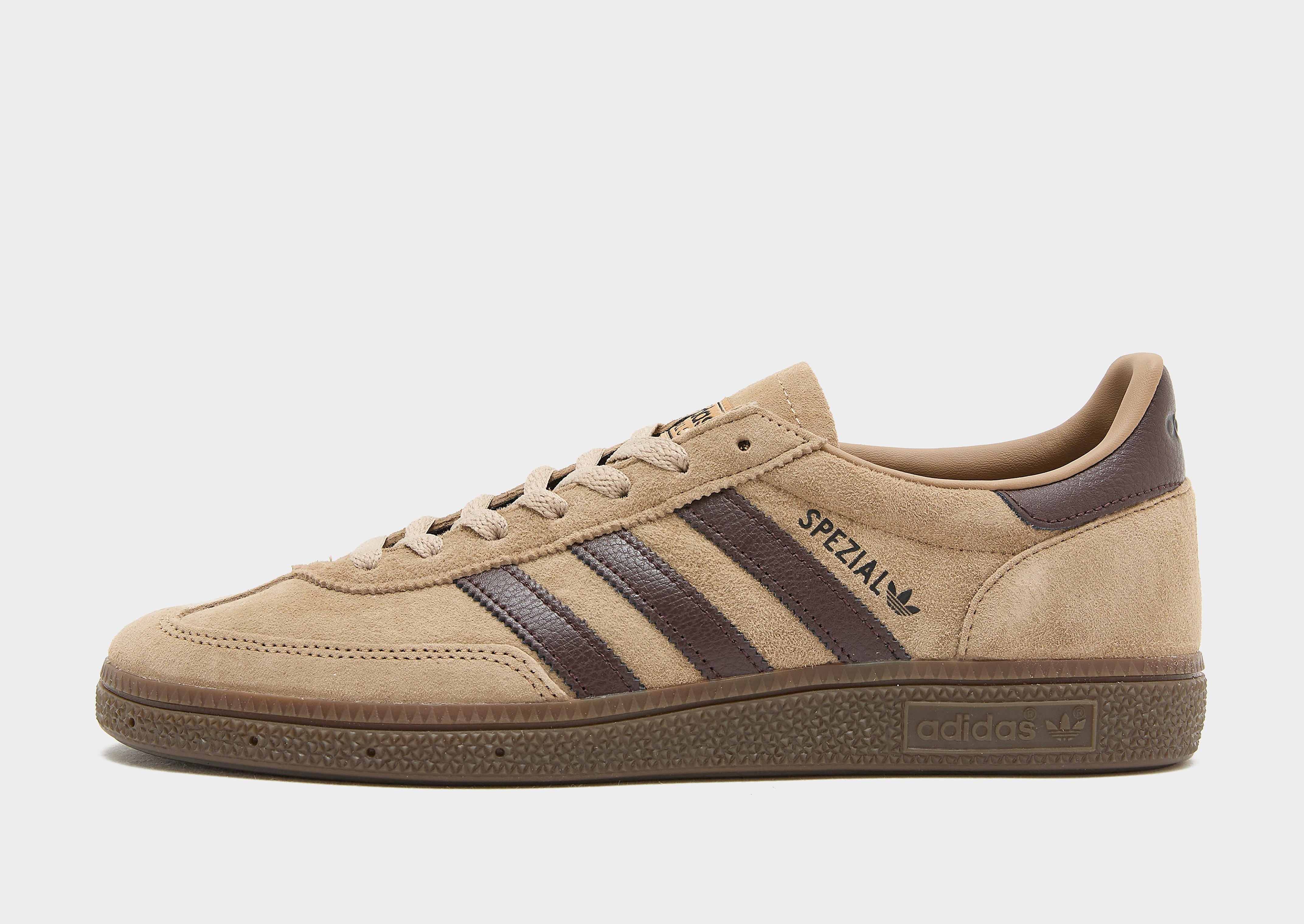 adidas+Originals+Handball+Spezial+-+Marron,+Marron
