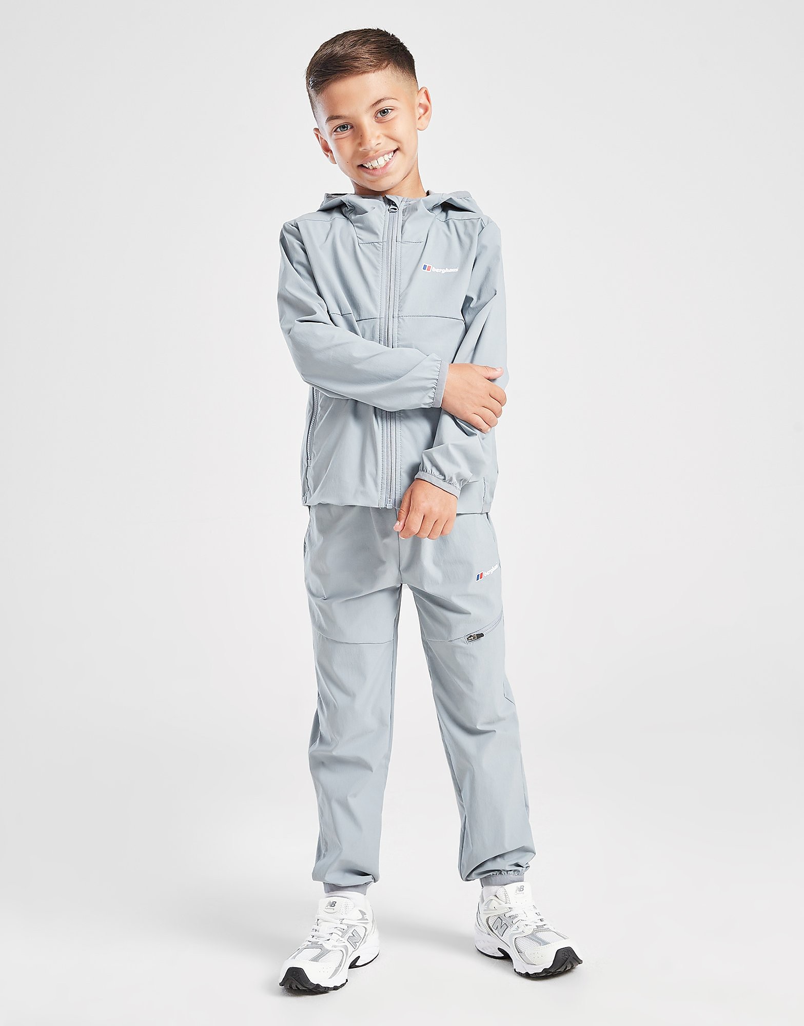 Berghaus Theran Tracksuit v2 Children