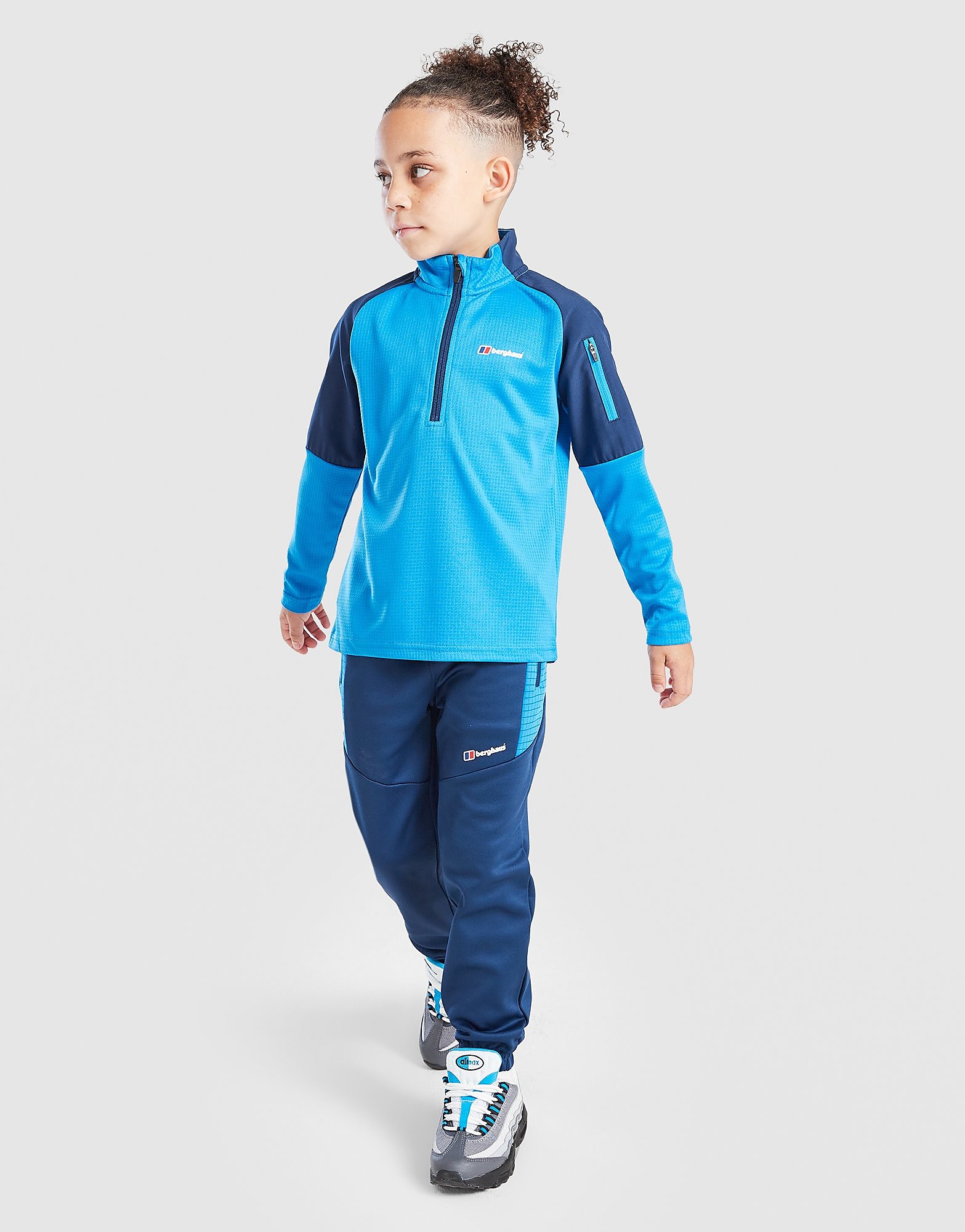 Berghaus Trek Tracksuit Children