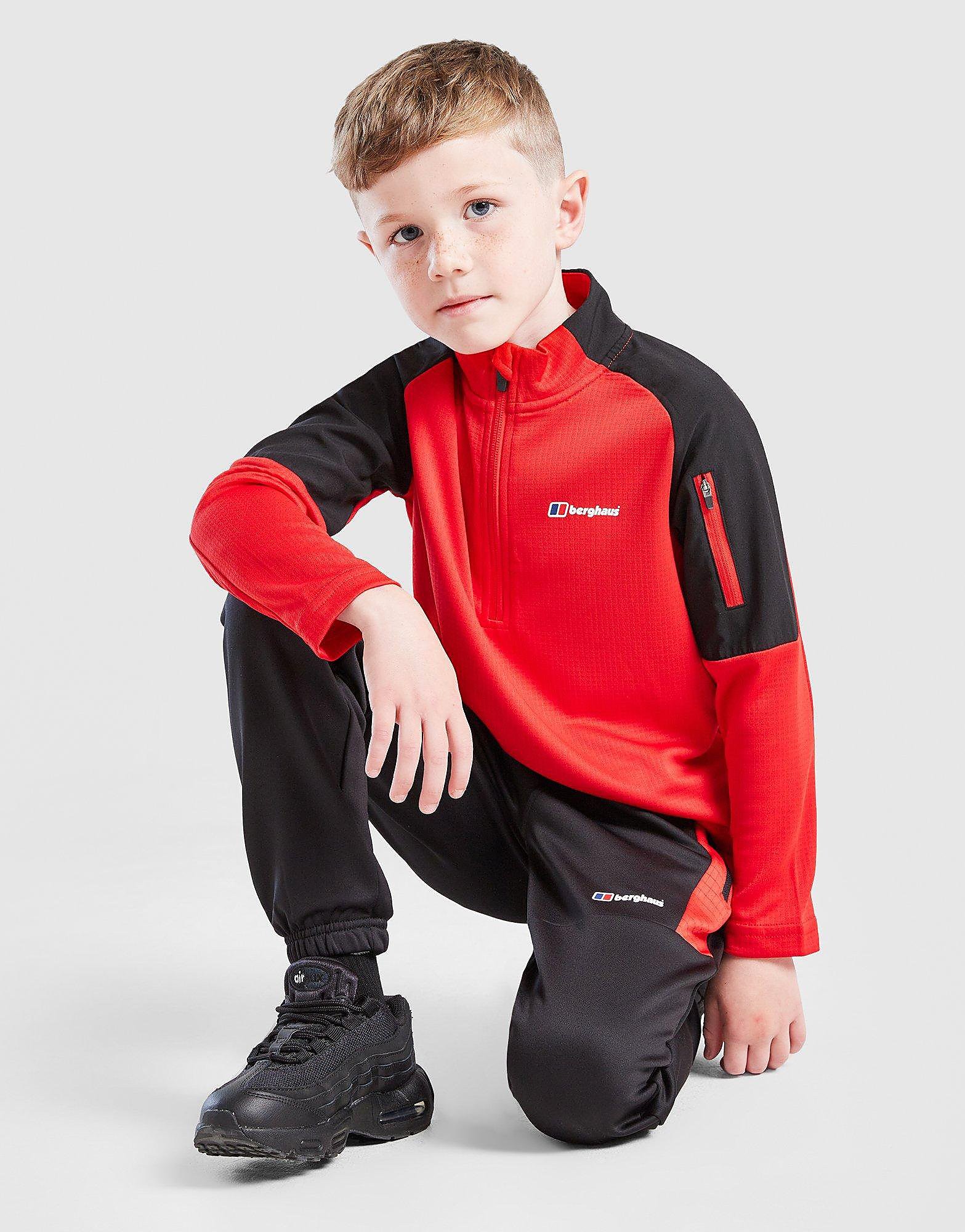 Berghaus Trek Tracksuit Children