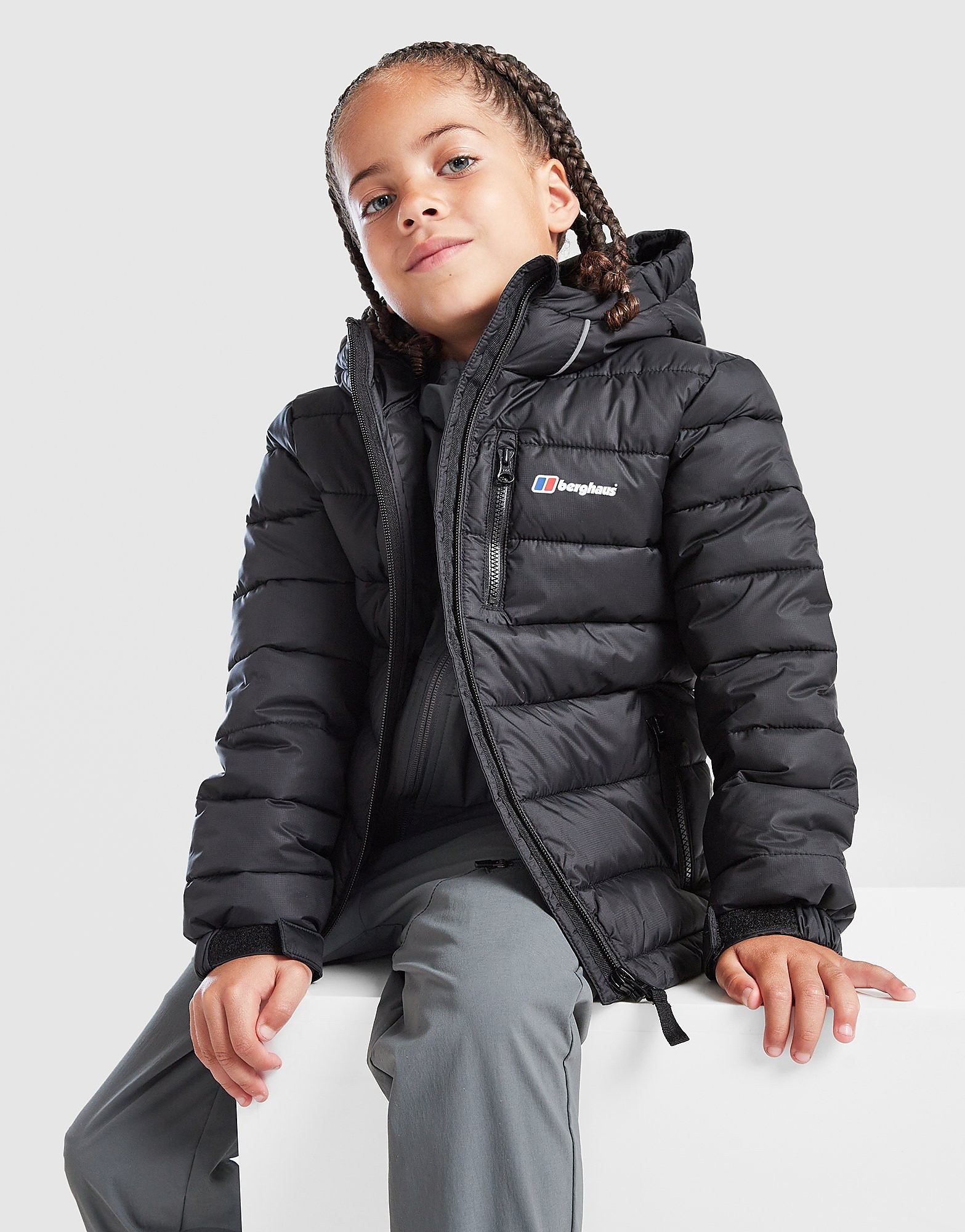 Berghaus Tech v3 Baffle Jacket Children - vue 2