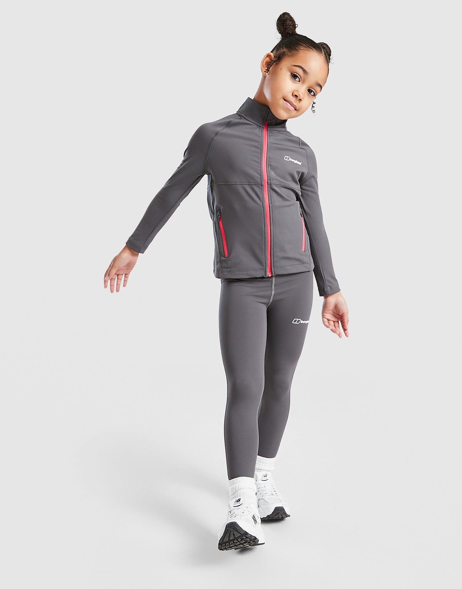 Berghaus Girls' Carve Tracksuit Children