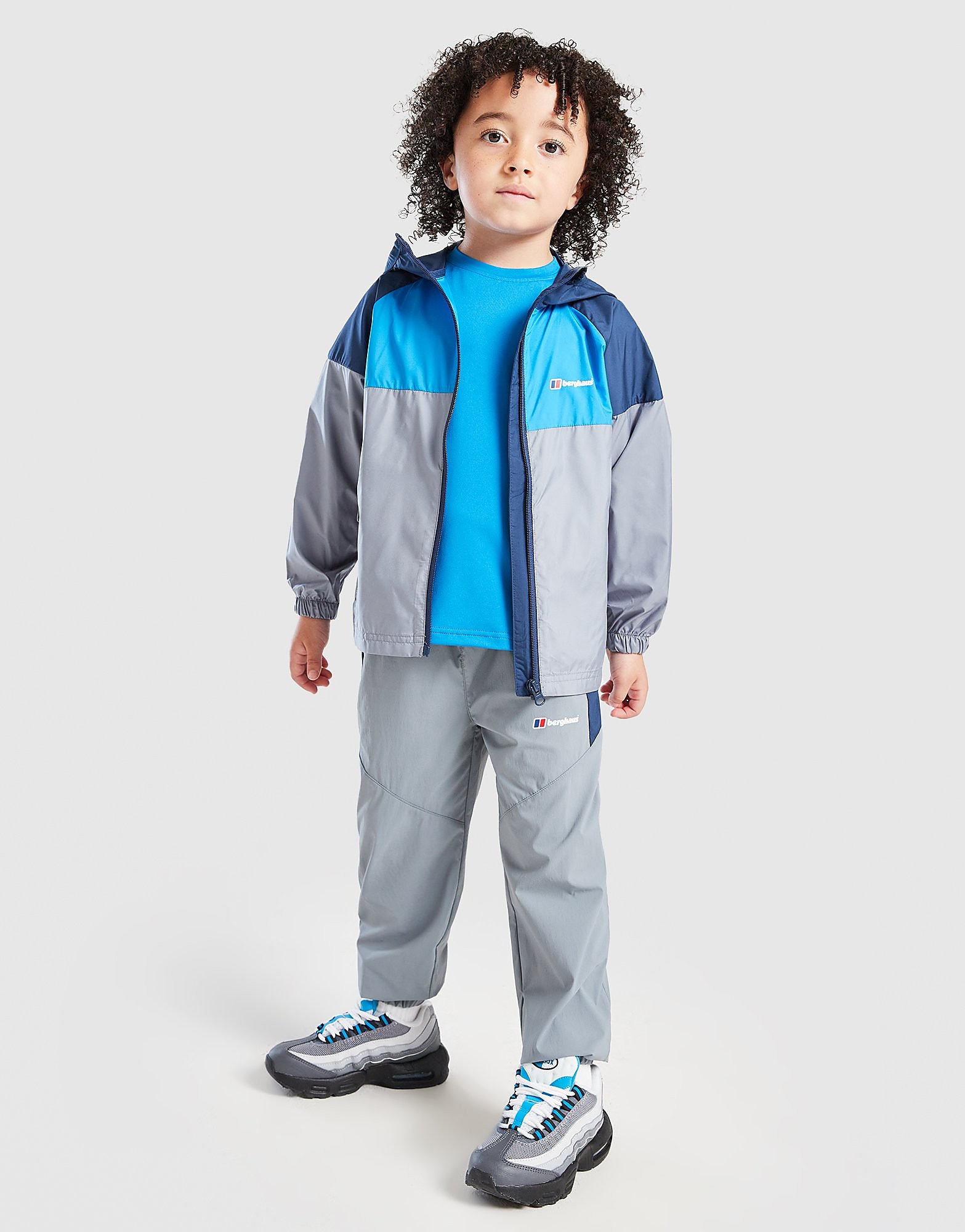 Berghaus Windshell Tracksuit Children