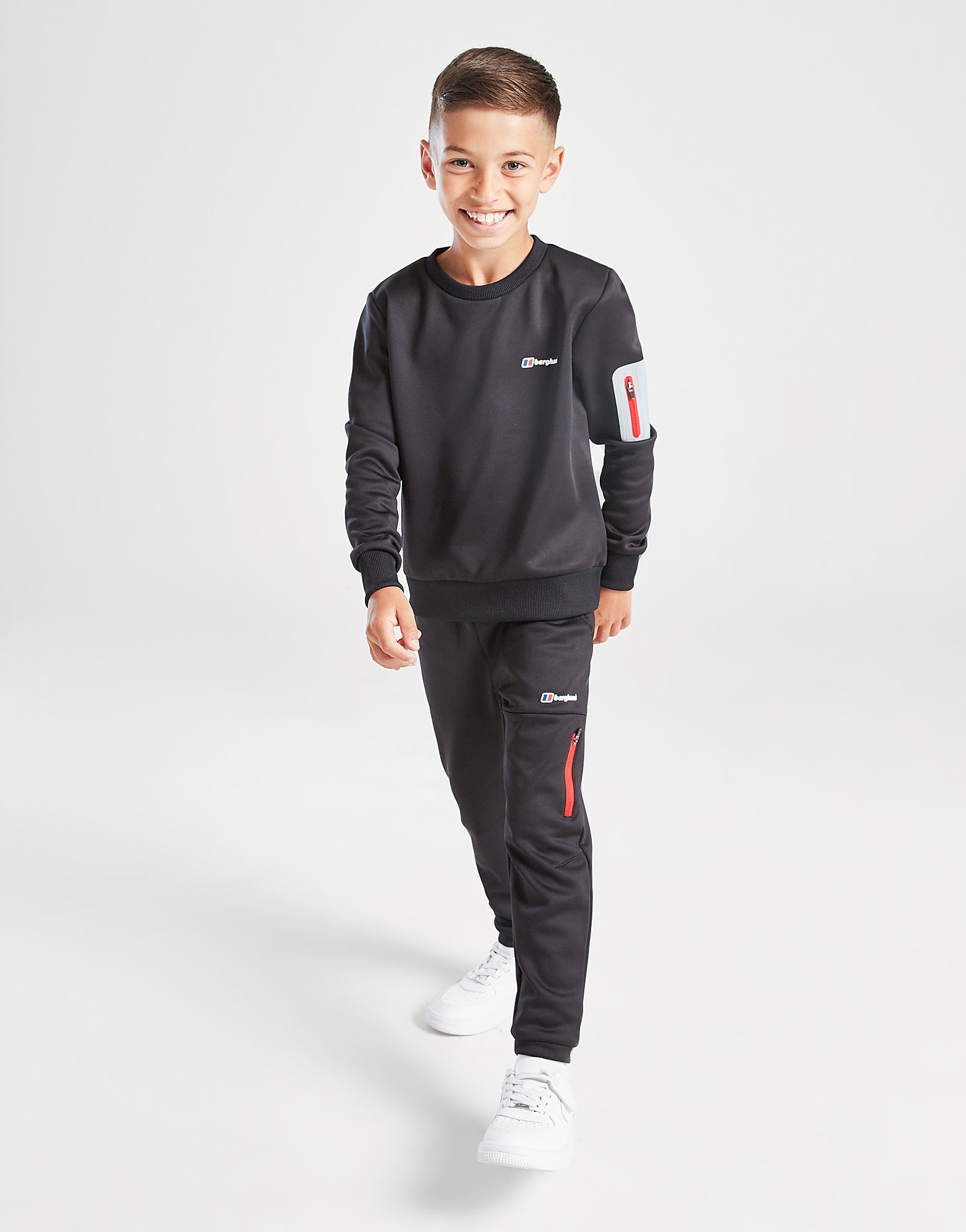 Berghaus Ensemble Talus Enfant