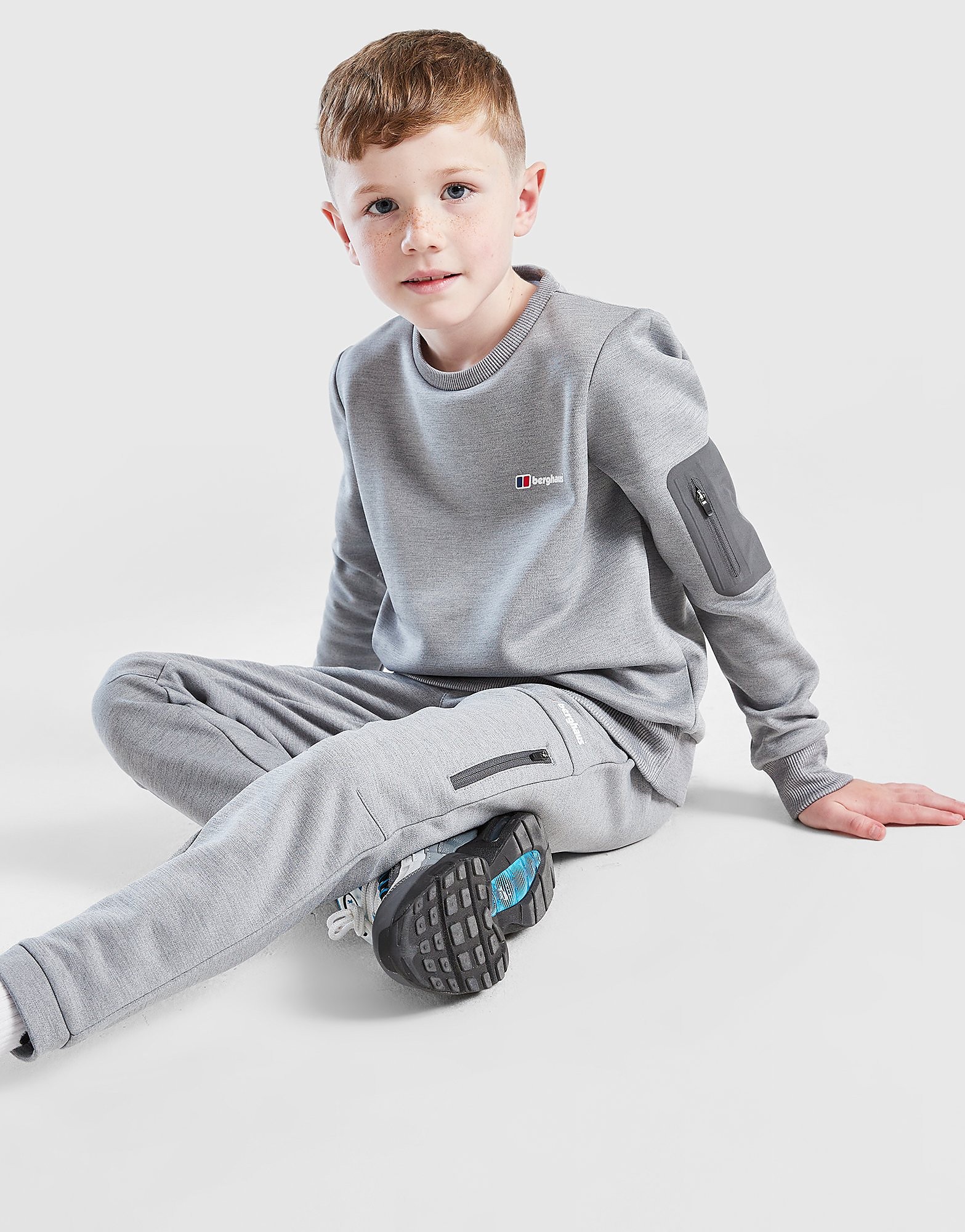 Berghaus Ensemble de survêtement Talus Enfant