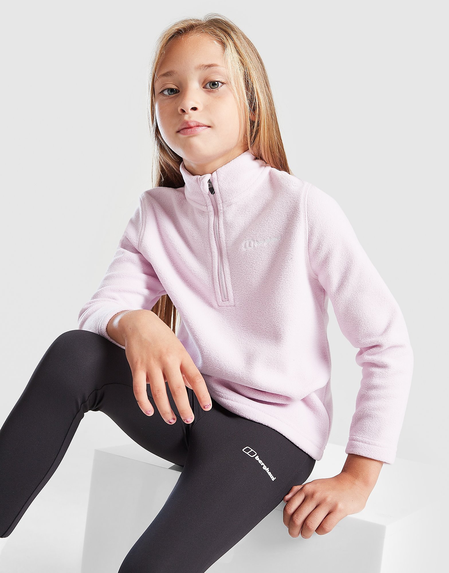 Berghaus Girls' Fall Fleece Set Children - vue 2
