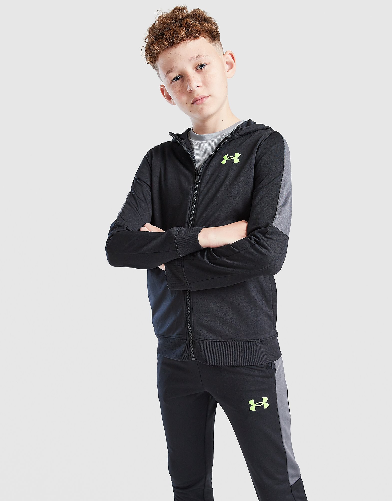 Under Armour Sports Style Brawler Hoodie Junior