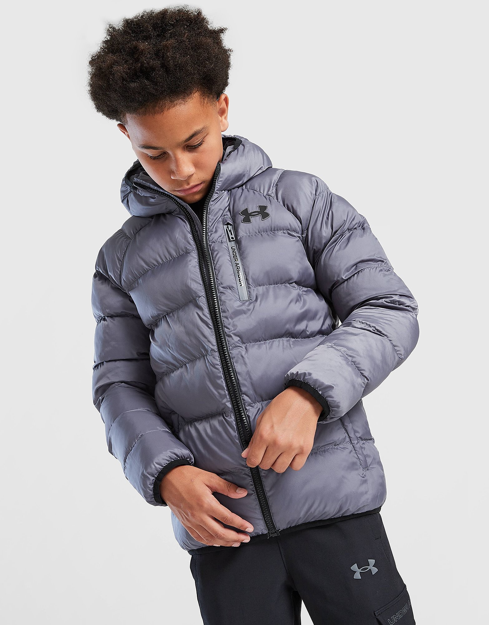 Under Armour Pronto Jacket Junior - vue 3