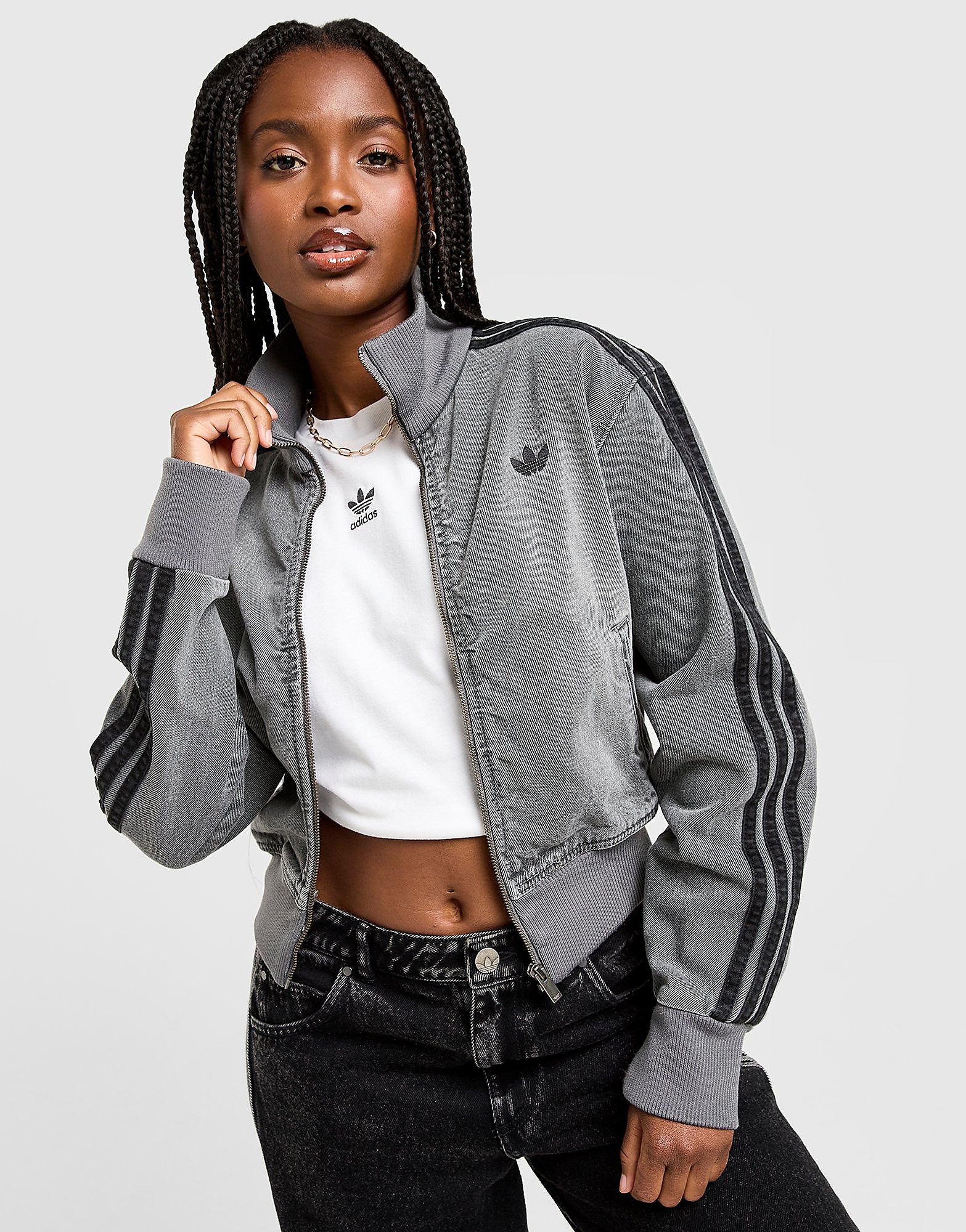 adidas Originals Veste de survêtement Adicolor - vue 2