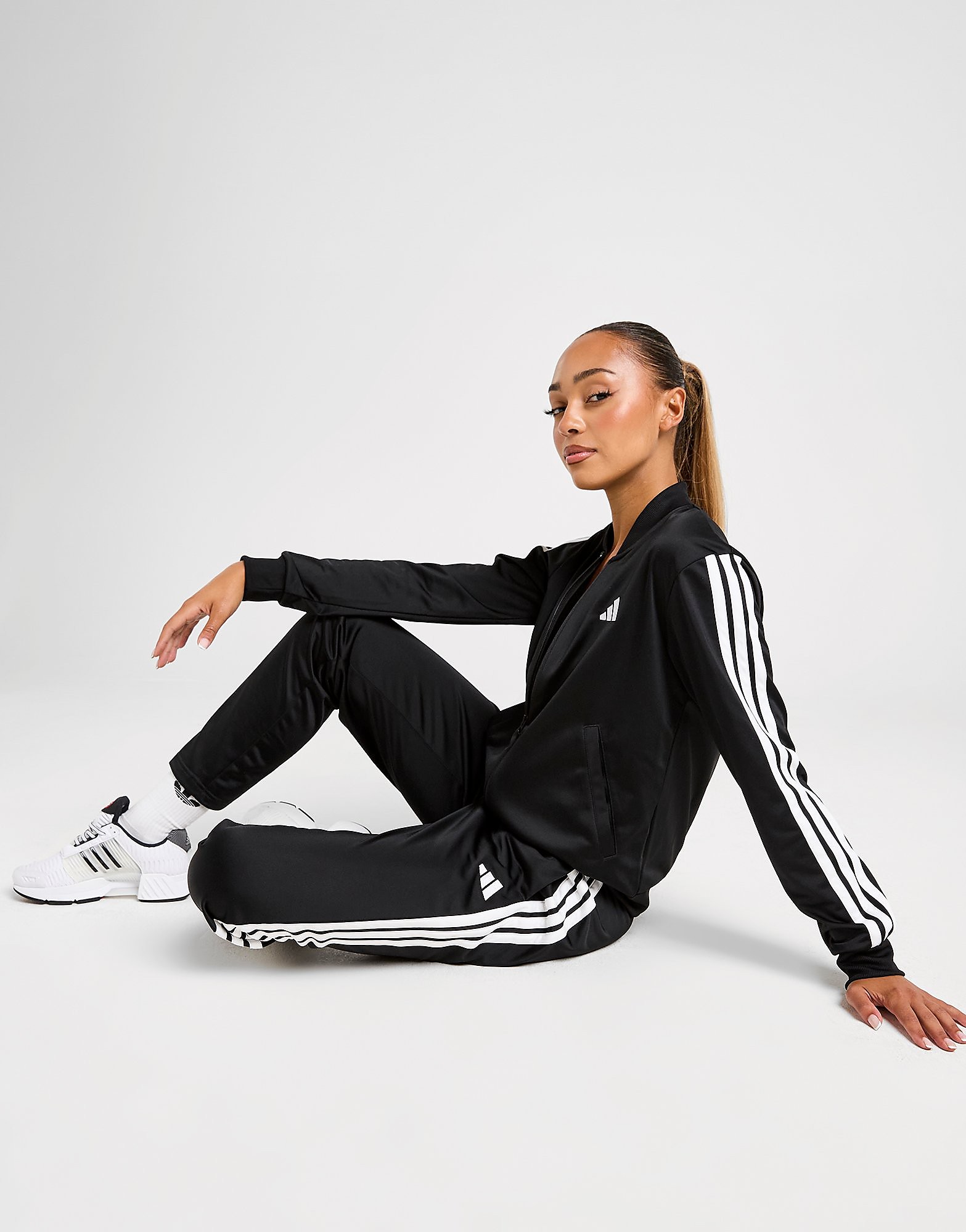 adidas Survêtement 3 bandes Essentials