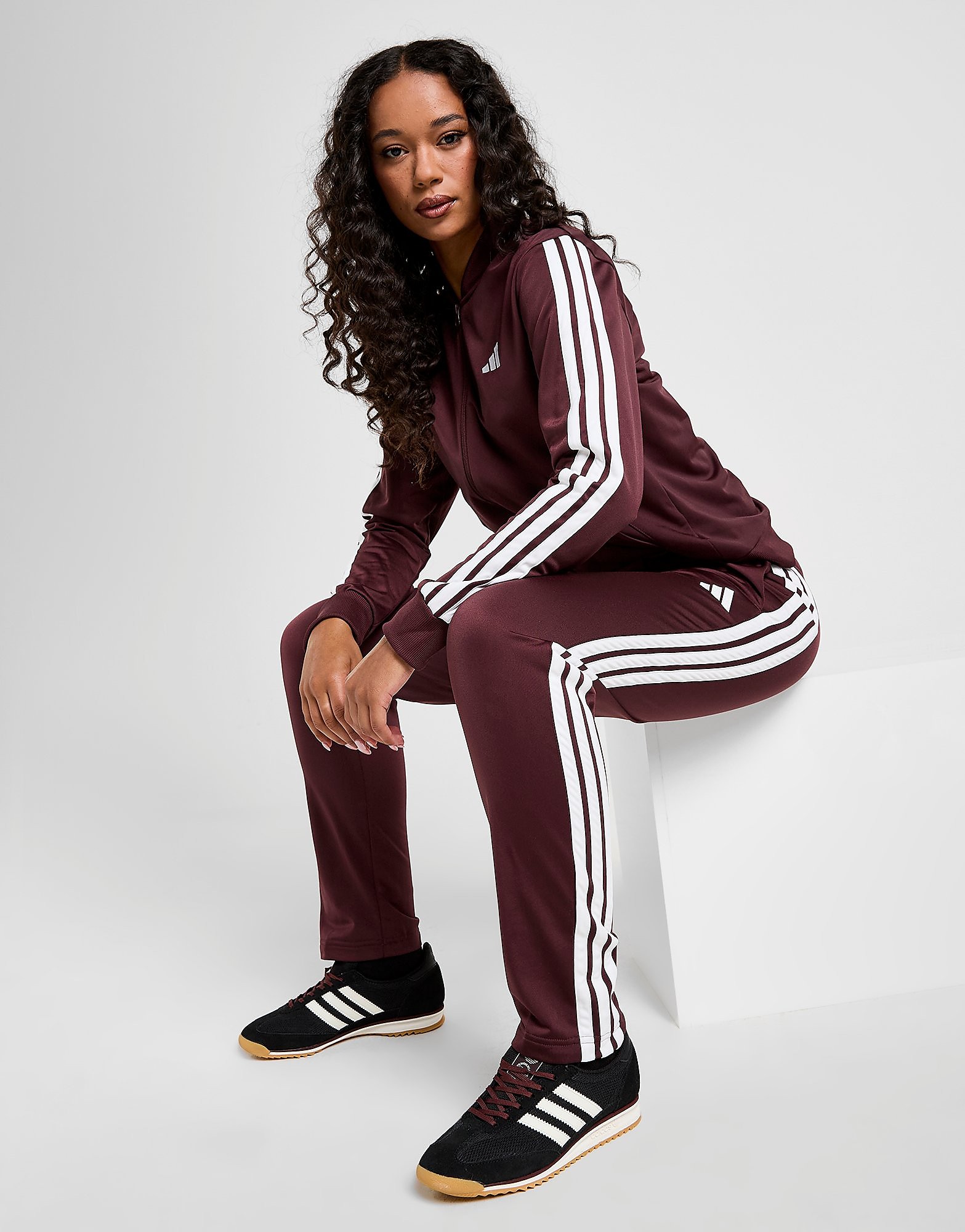 adidas Survêtement 3 bandes Essentials