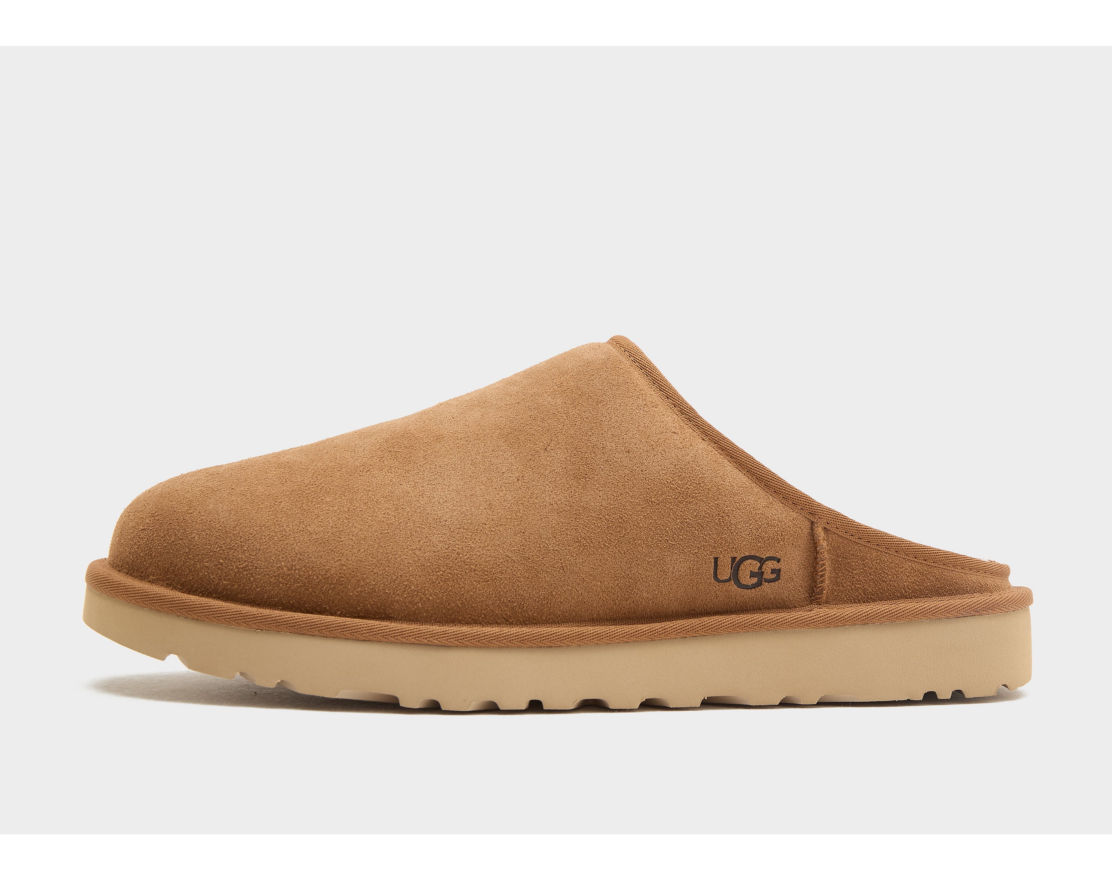 Ugg Australia UGG Beige Mockaläder Träskor herr – bild 3